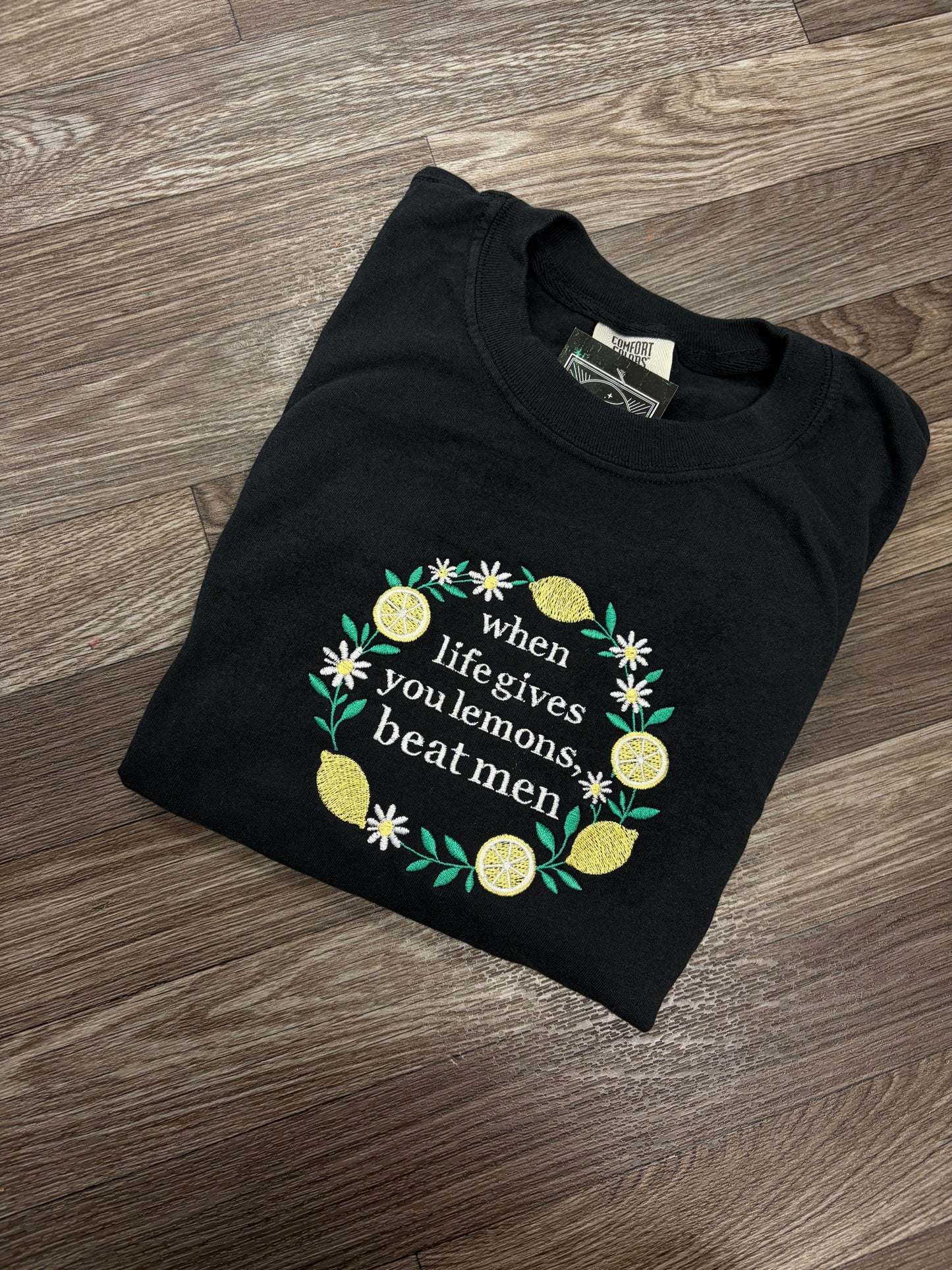 When Life Gives You Lemons Tee
