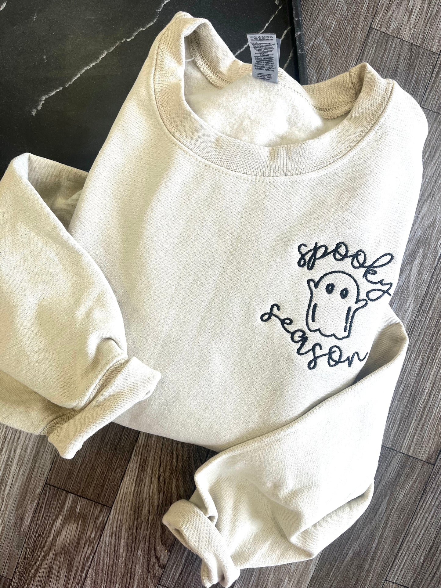 Spooky Season Crewneck