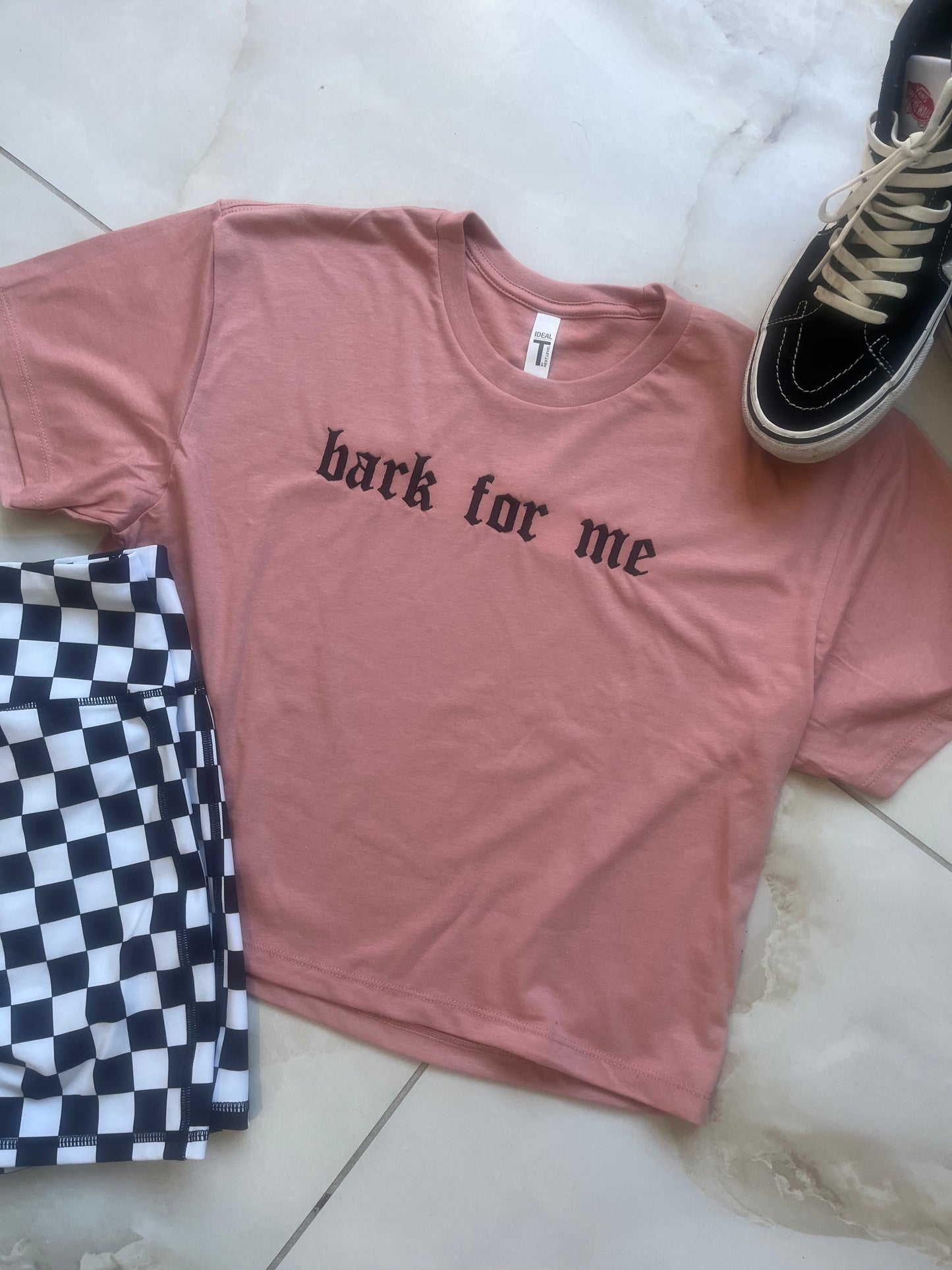 Bark for Me Crop Top