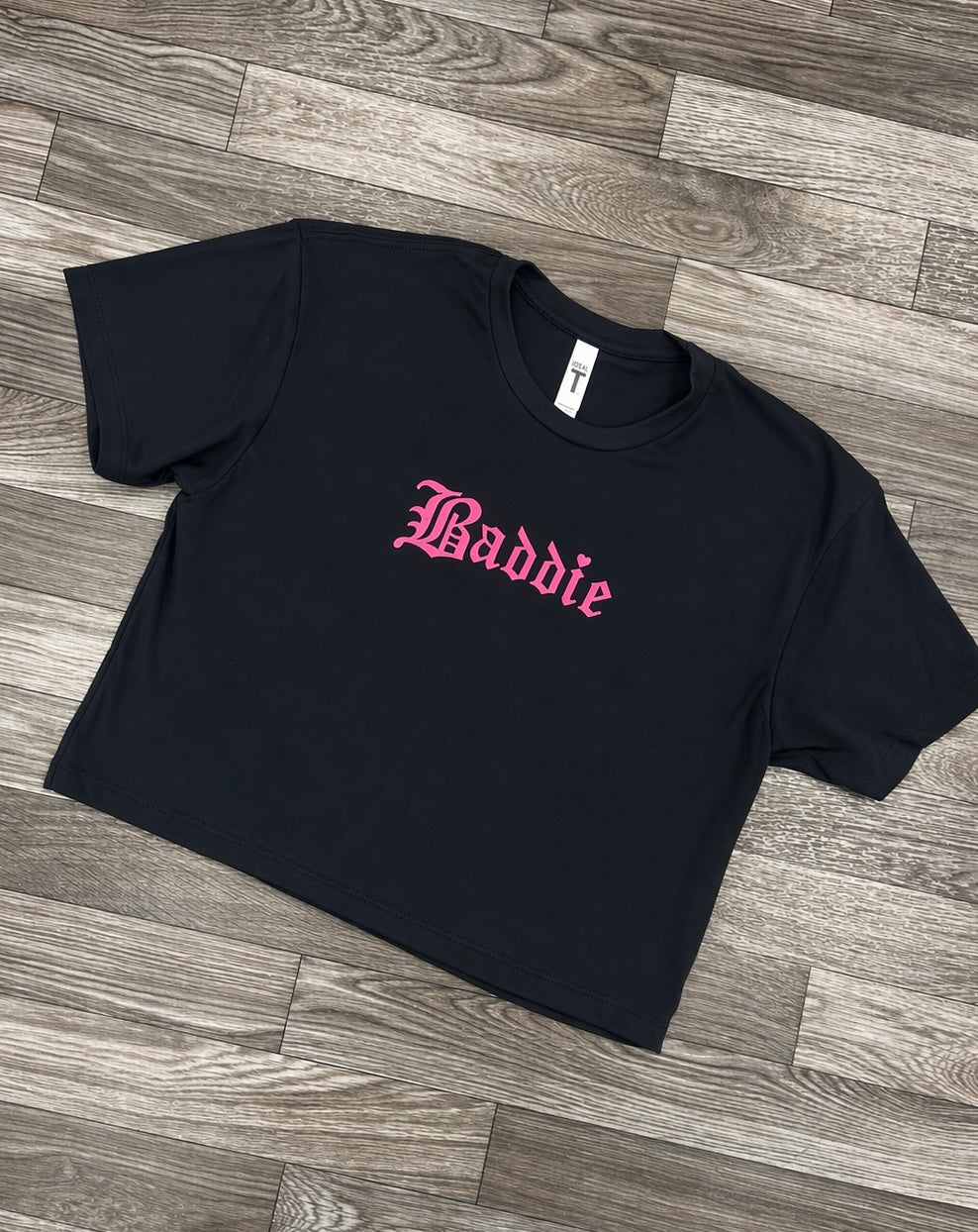 Baddie Crop Top