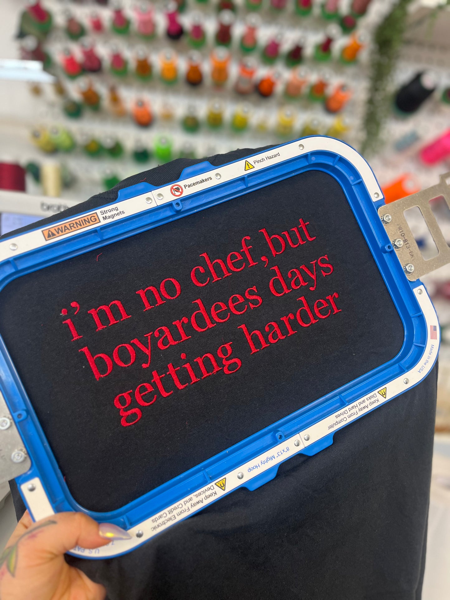 Boyardees Days Tee