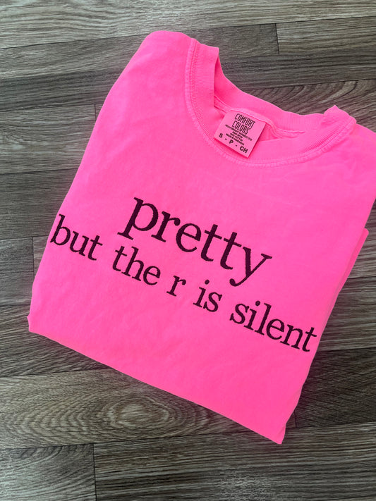 Pretty & Petty Tshirt