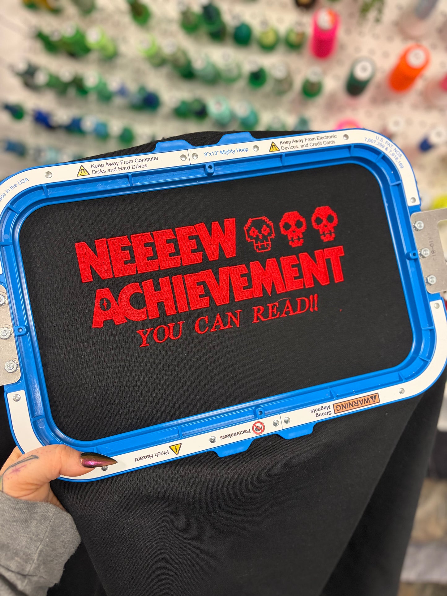 New Achievement Crewneck