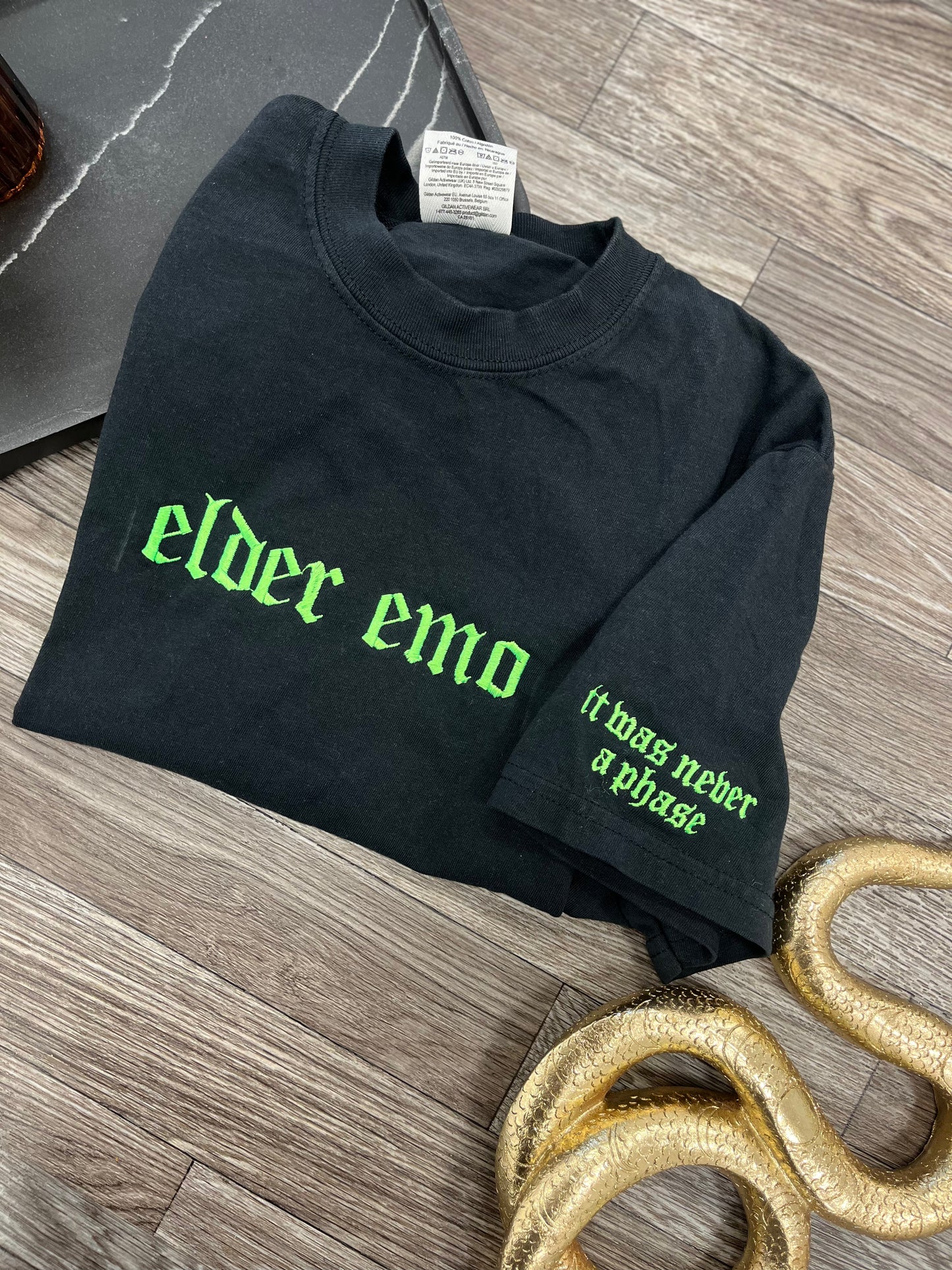 Elder Emo Tshirt