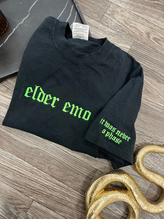 Elder Emo Tshirt