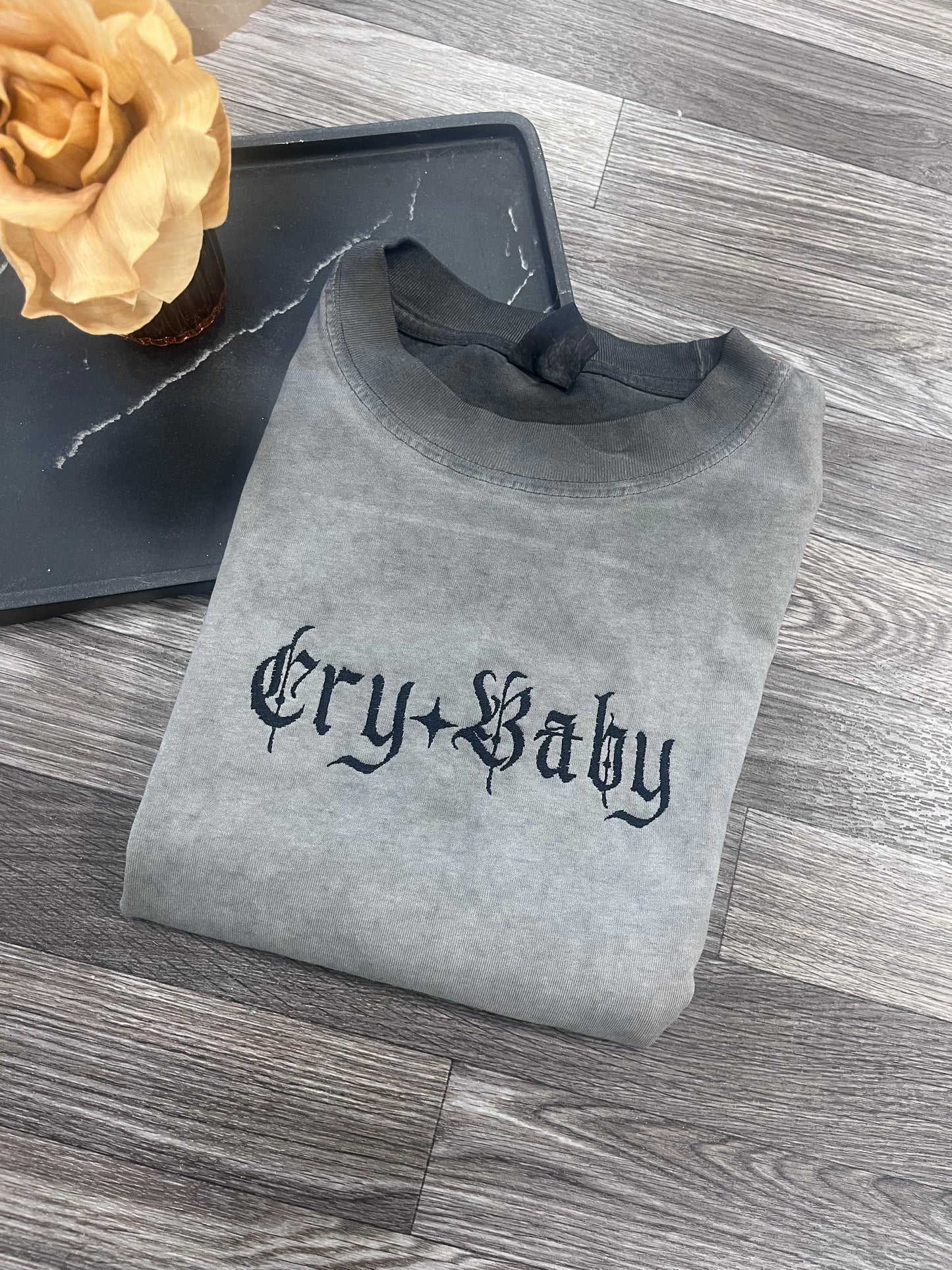 Cry Baby Tshirt