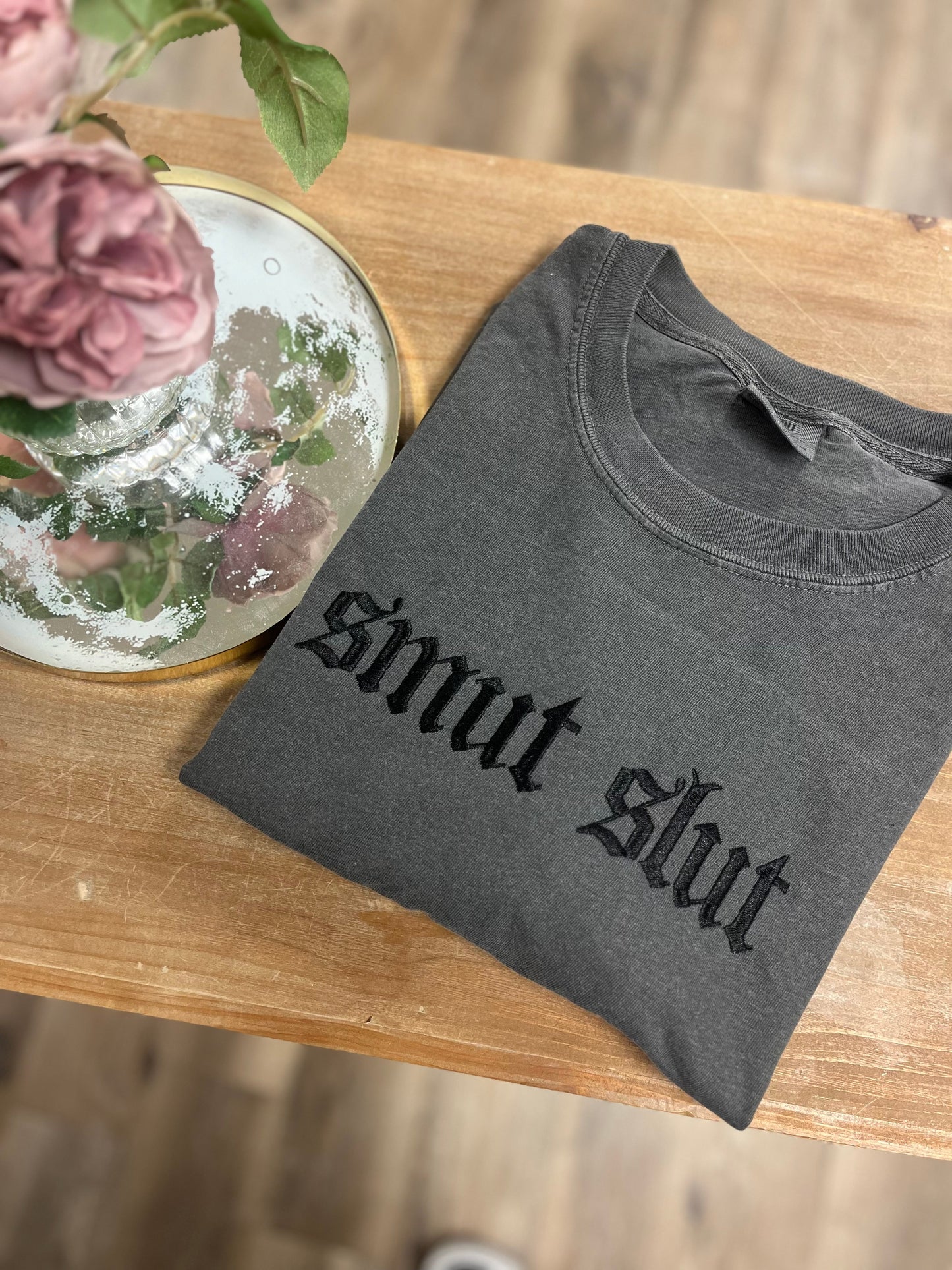 Smut Slut Comfort Colors Tshirt