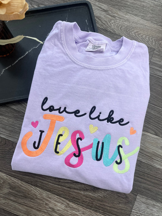 Love Like Jesus Tshirt