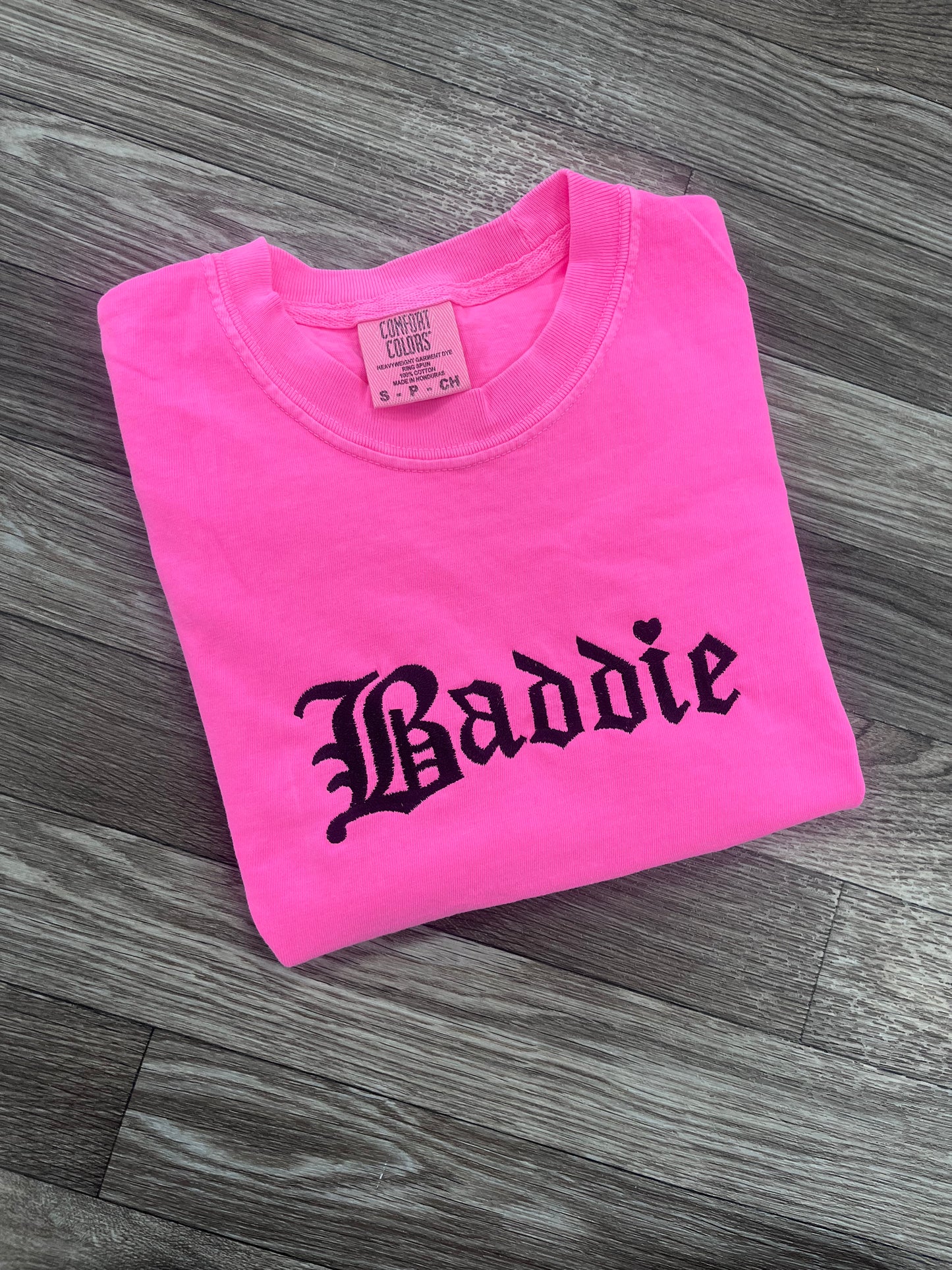 Baddie Tshirt