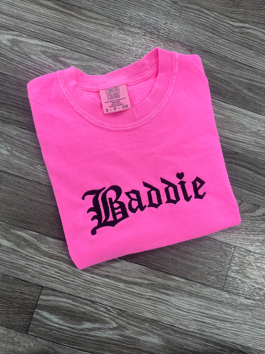 Baddie Tshirt