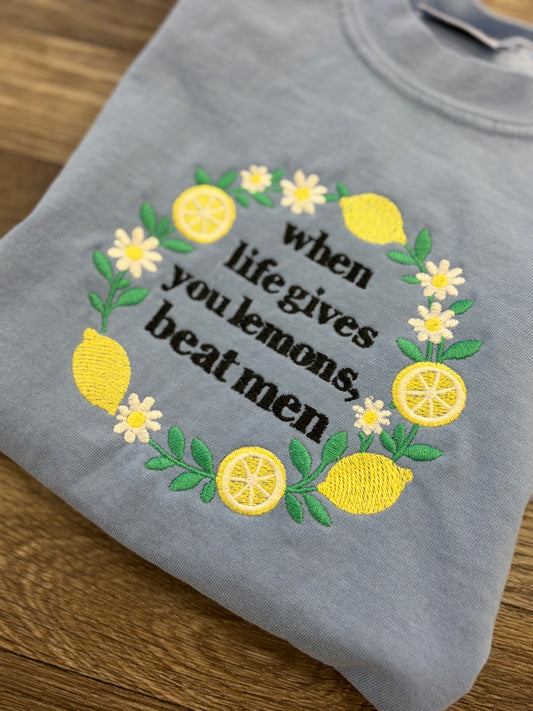When Life Gives You Lemons Tee