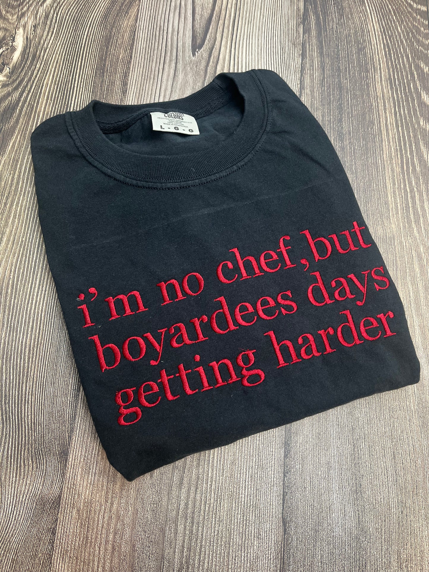 Boyardees Days Tee