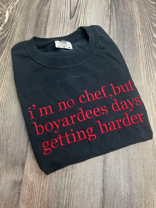 Boyardees Days Tee