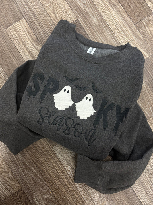 Spooky Ghoul Season Crewneck
