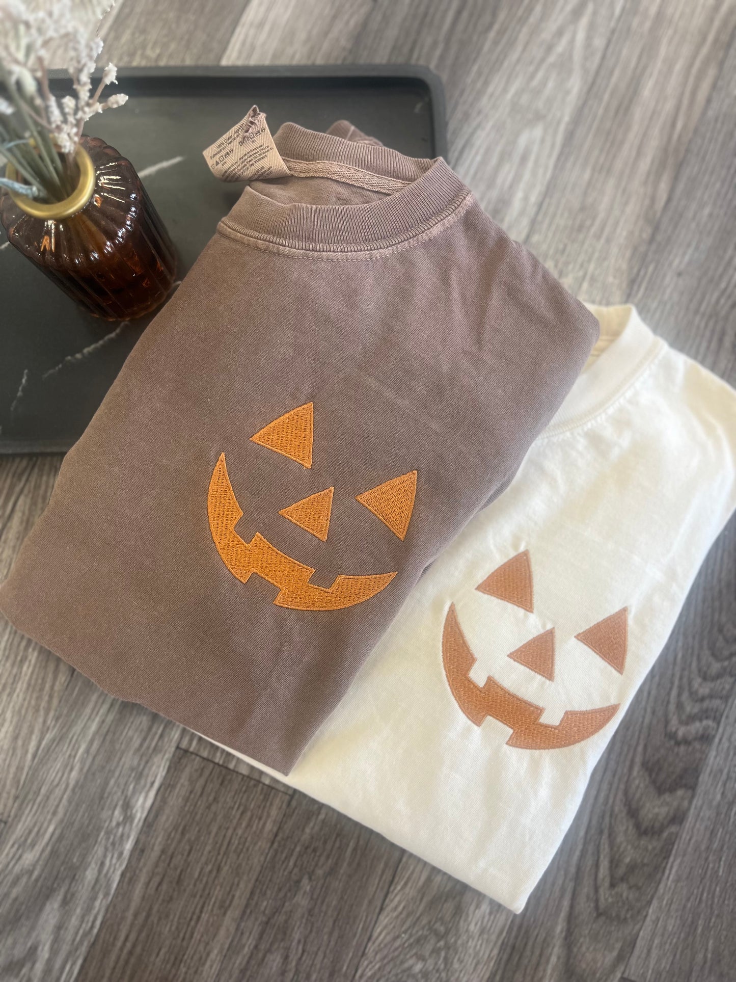 Jack O Lantern Face Tee