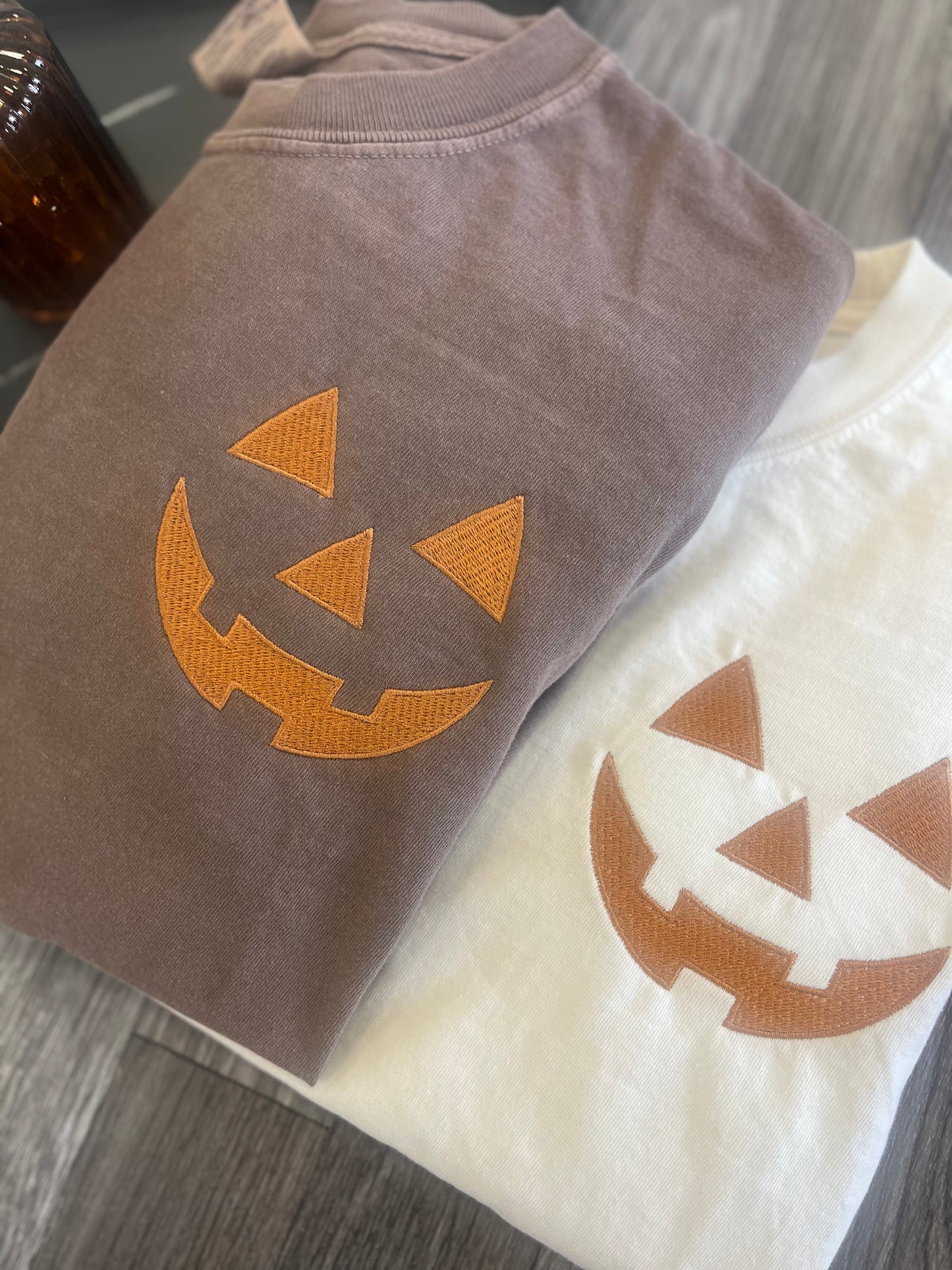Mini Jack O Lantern Tshirt