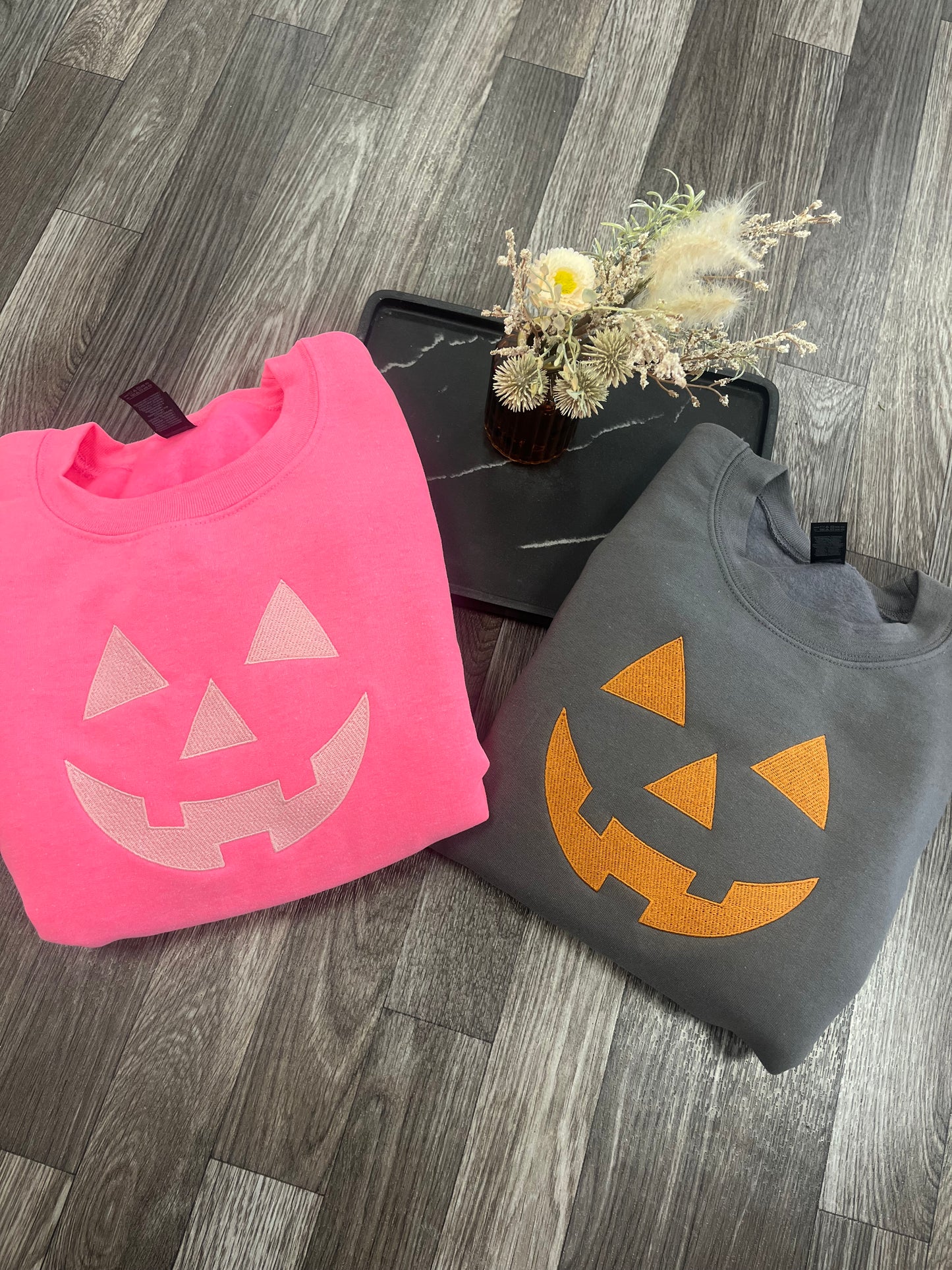 Jack O Lantern Gildan Crewneck