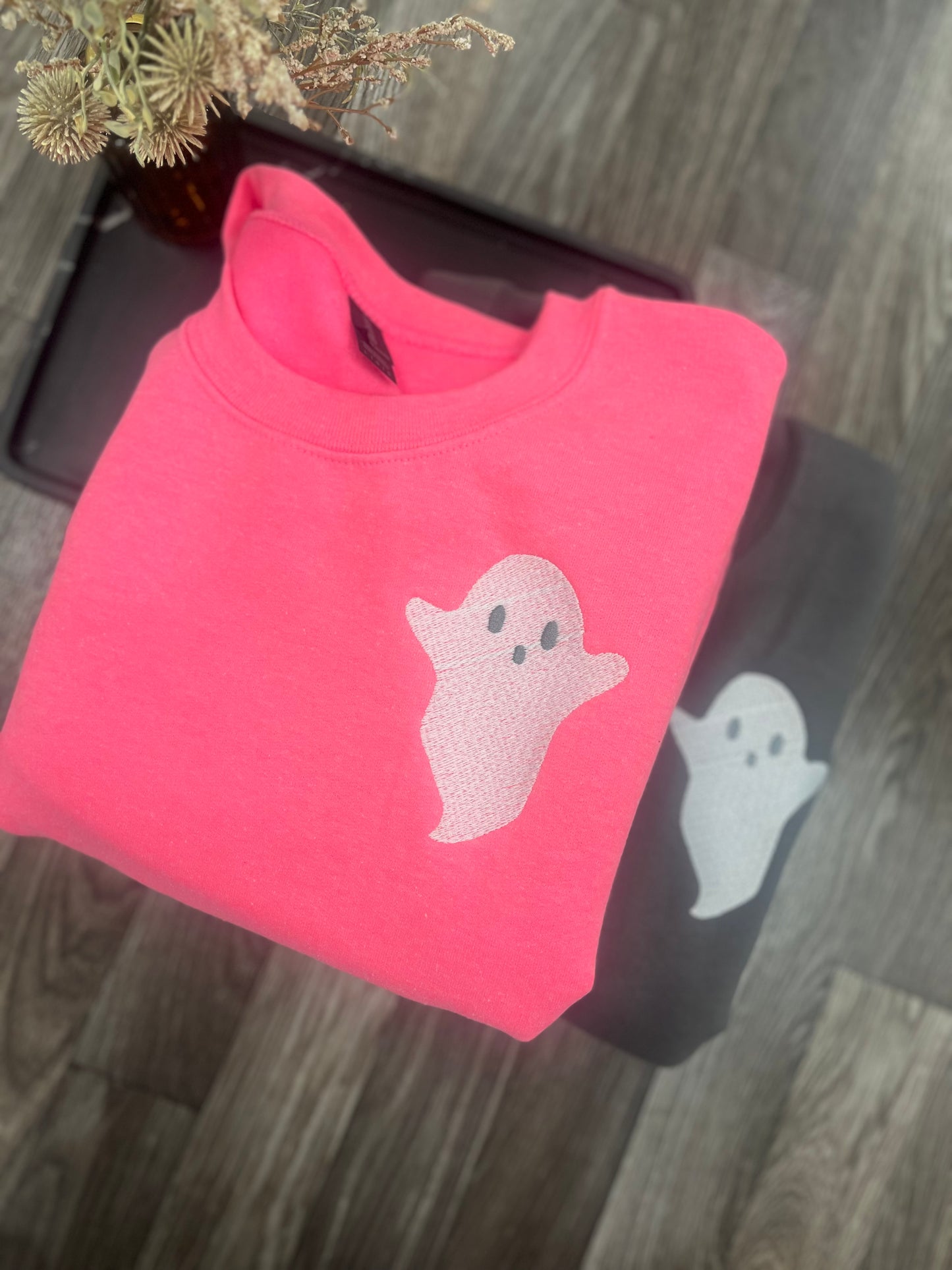 Cute Ghost Crewneck