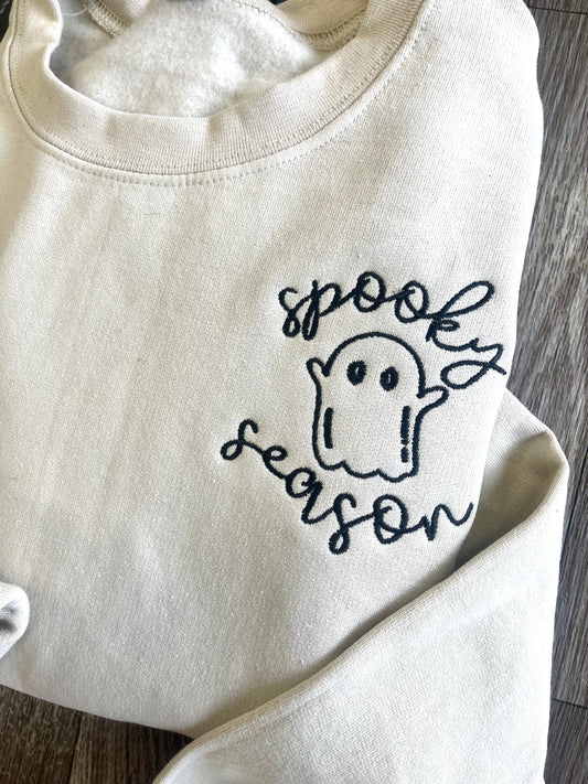 Spooky Season Crewneck