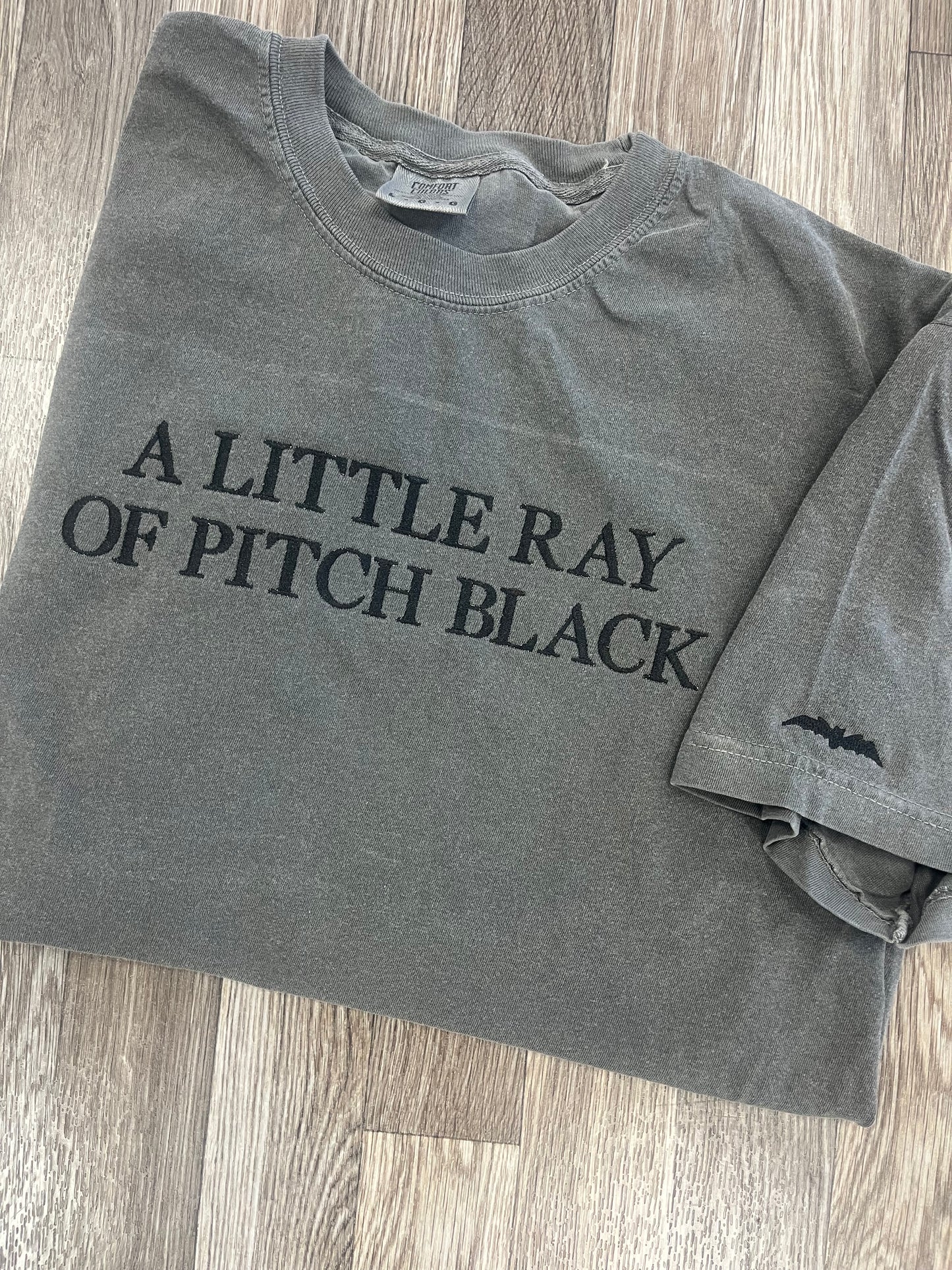 Little Ray of Pitch Black Tshirt