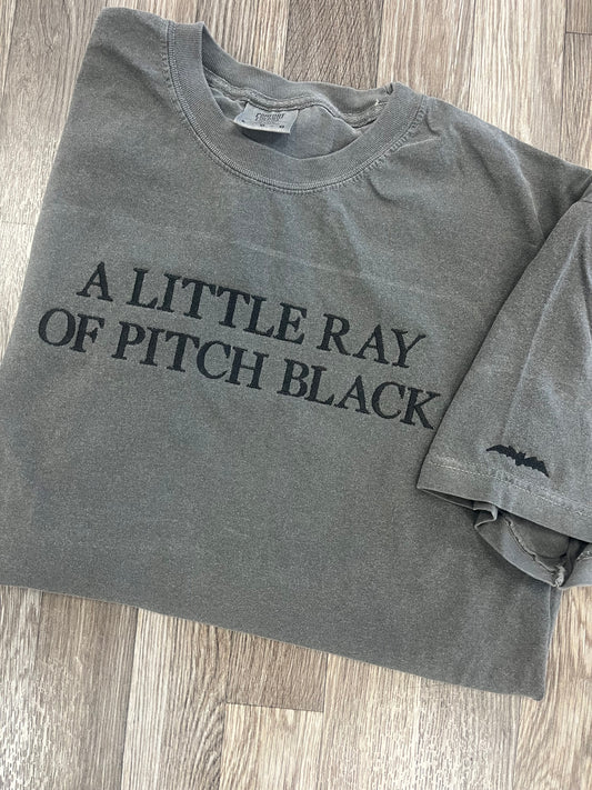 Little Ray of Pitch Black Tshirt