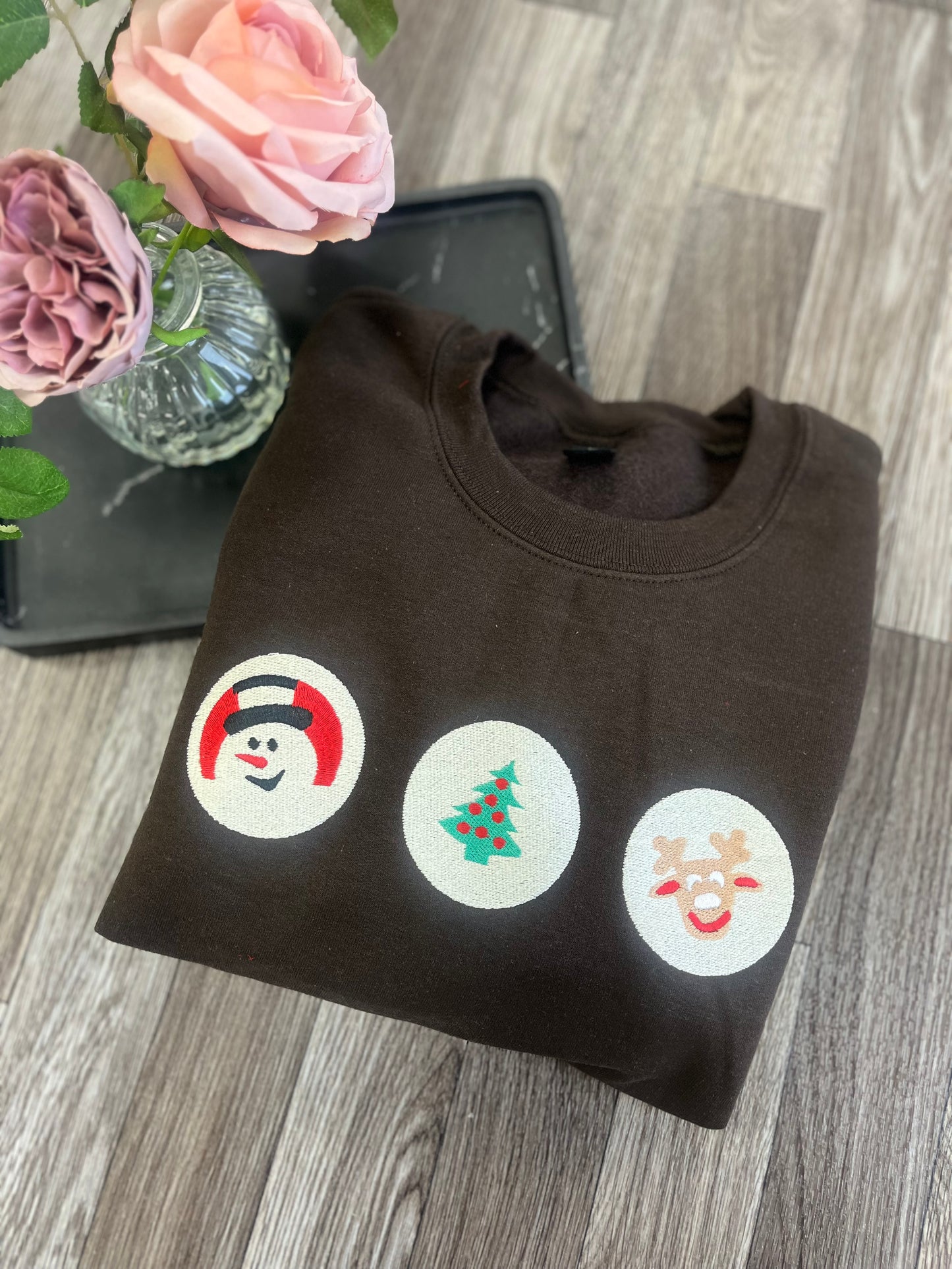 Christmas Cookie Crewneck