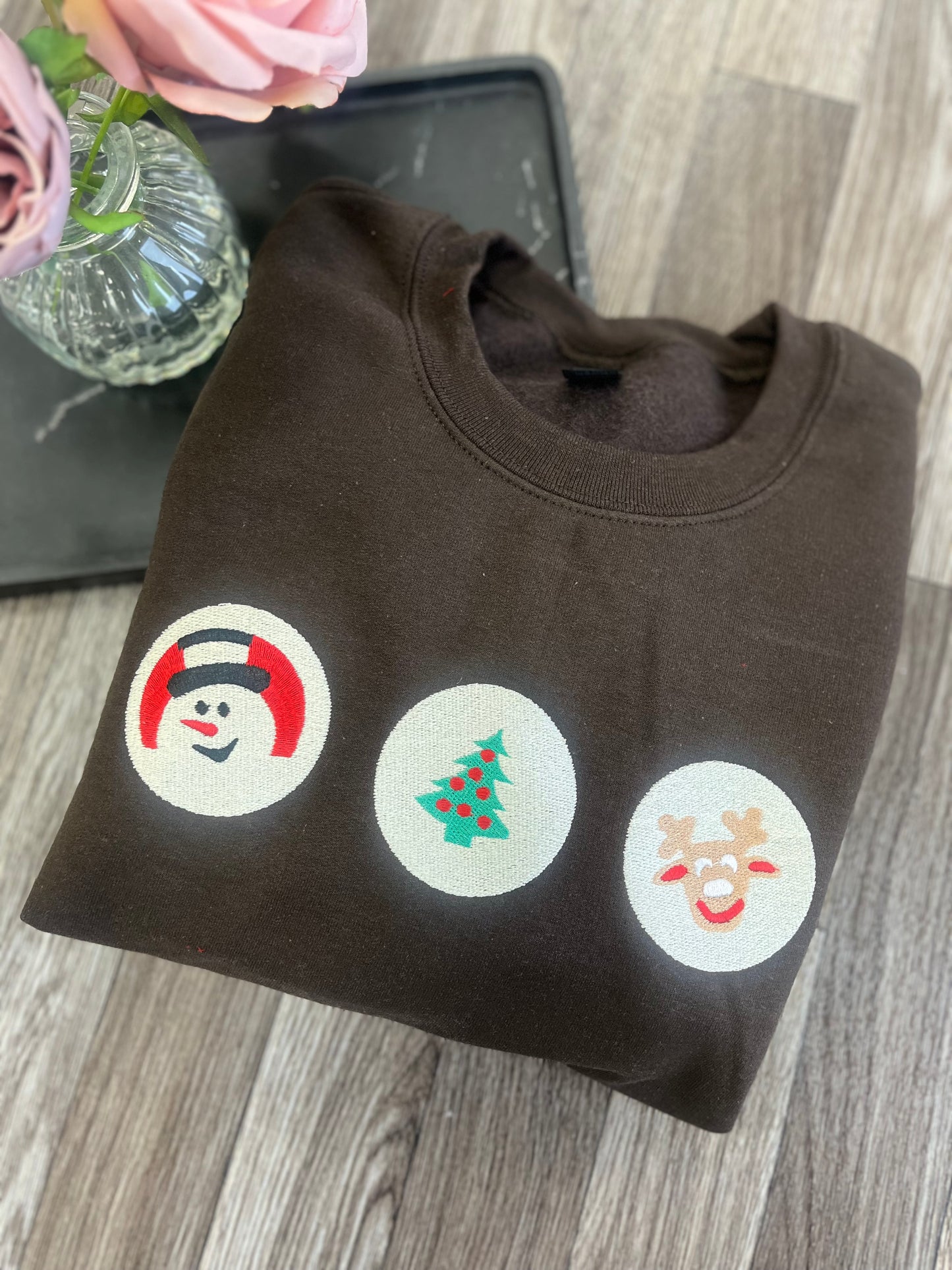 Christmas Cookie Crewneck