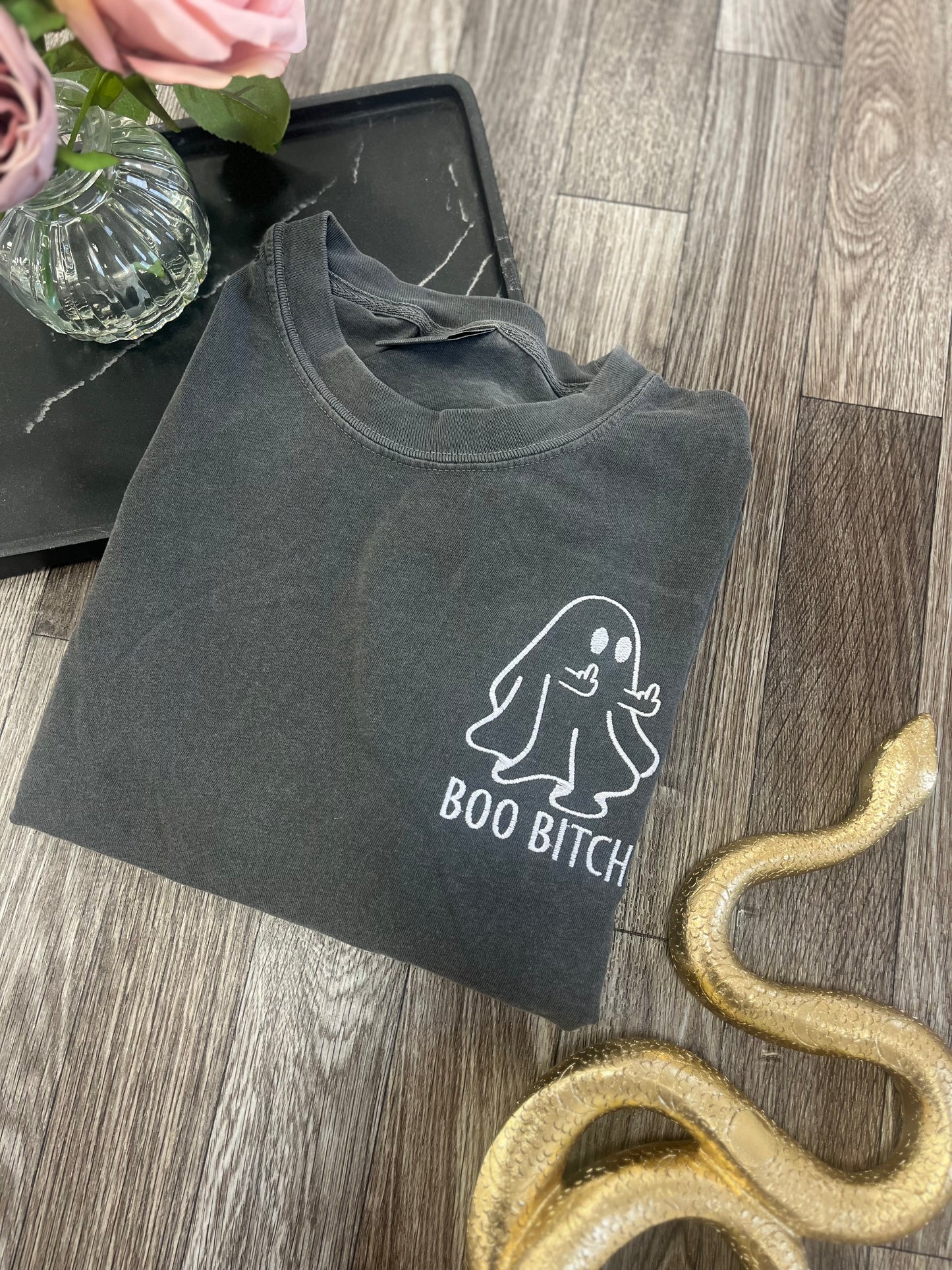 Boo B*tch CC Tshirt