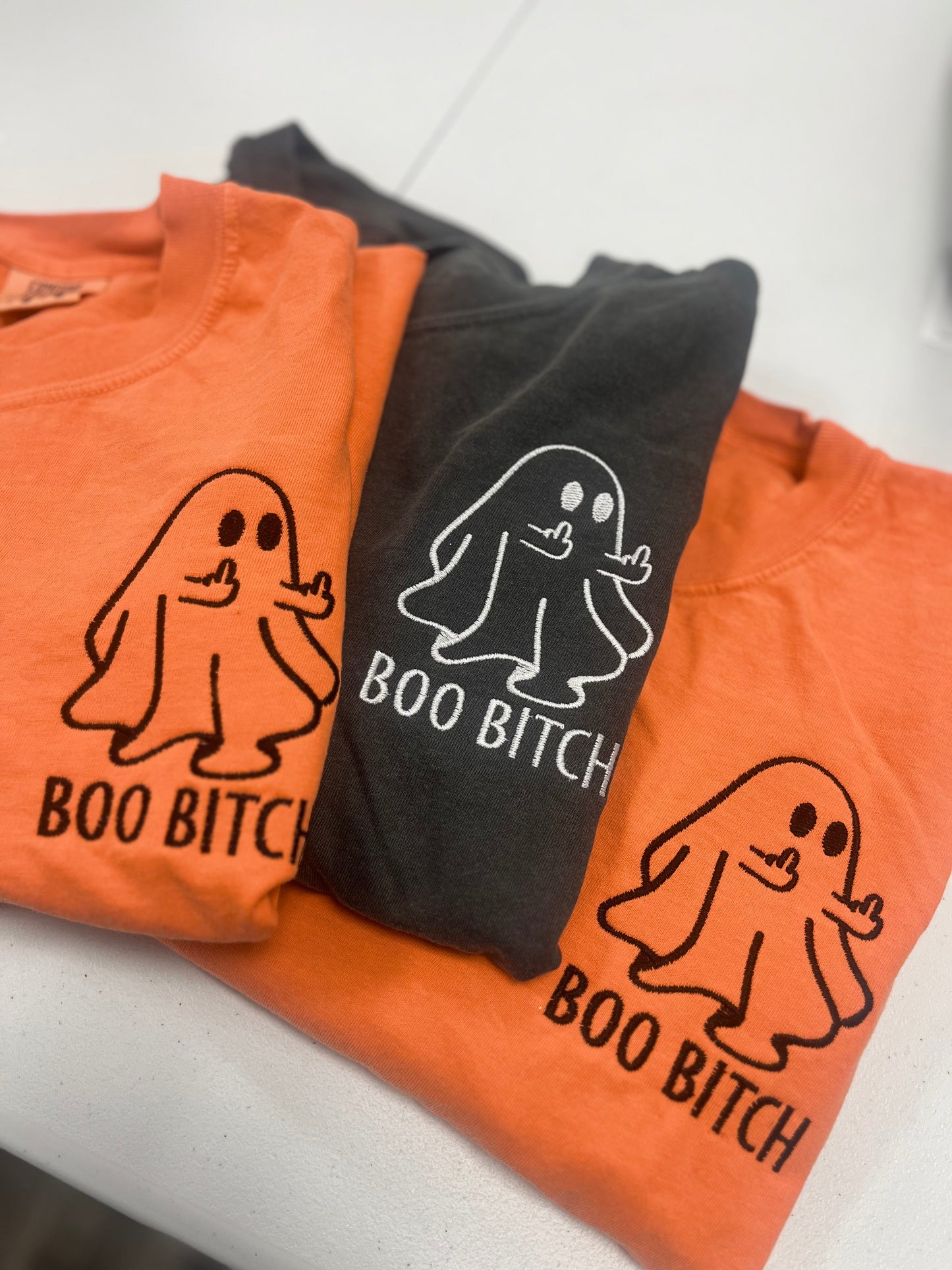 Boo B*tch CC Tshirt