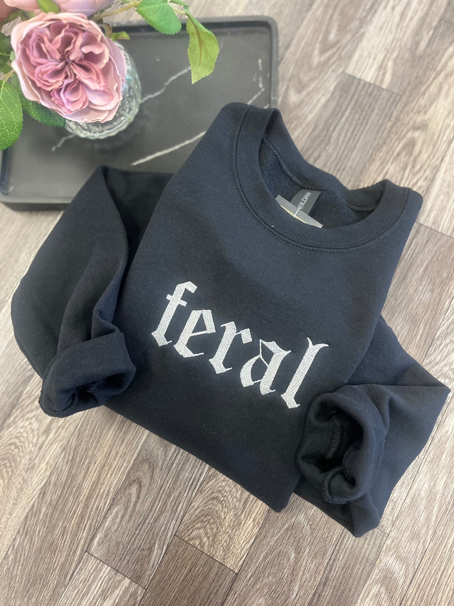 Feral Crewneck