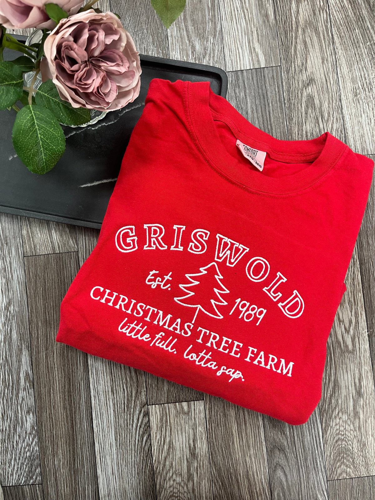 Griswold Family Christmas Tshirt (CC)