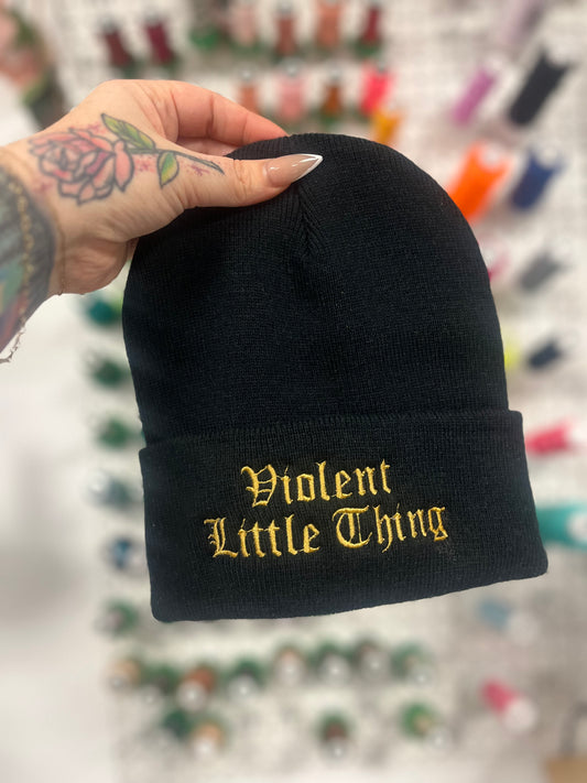 Violent Little Thing Beanie