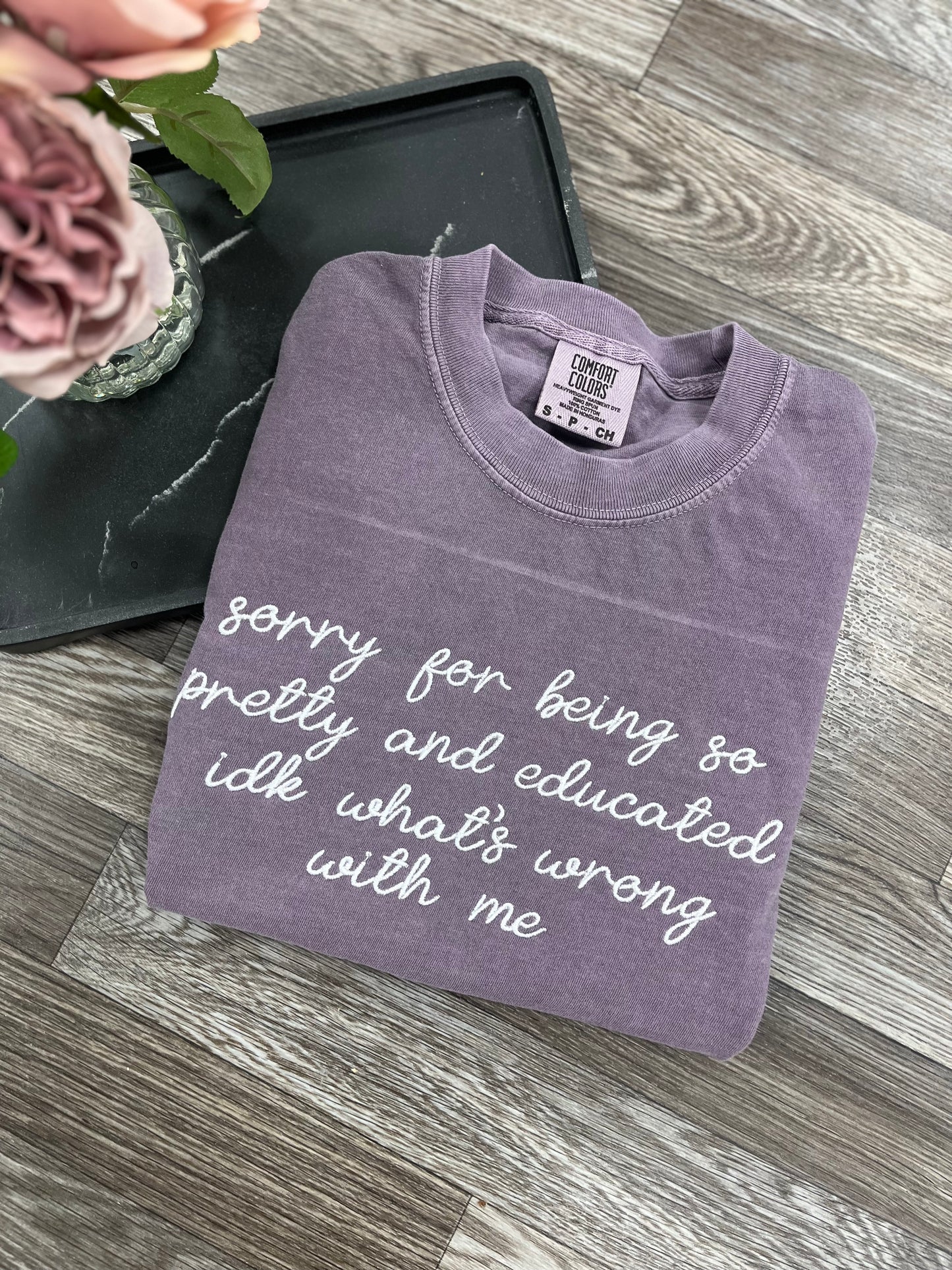 Pretty & Educated Tshirt