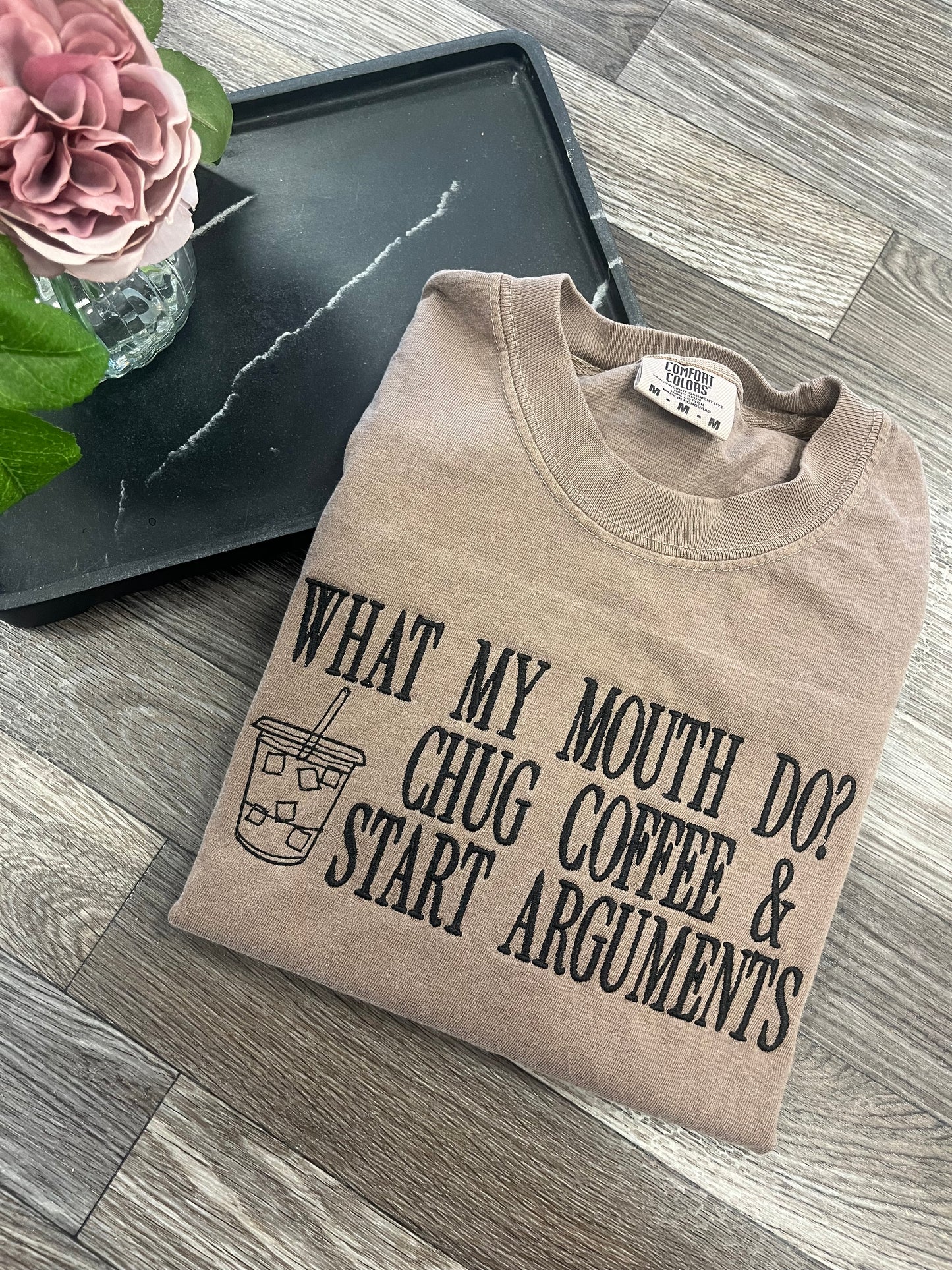 What My Mouth Do Tshirt