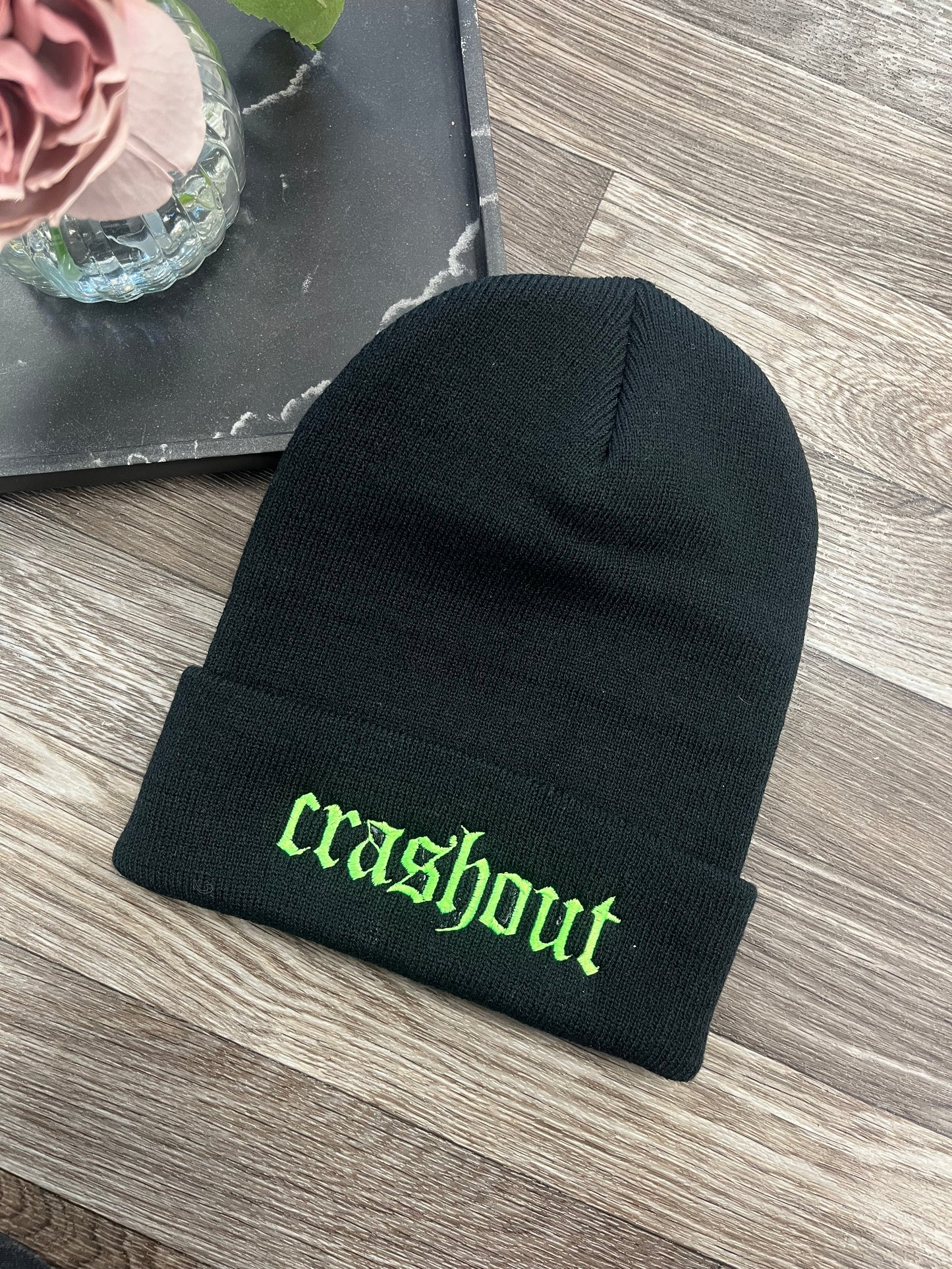 Crashout Beanie