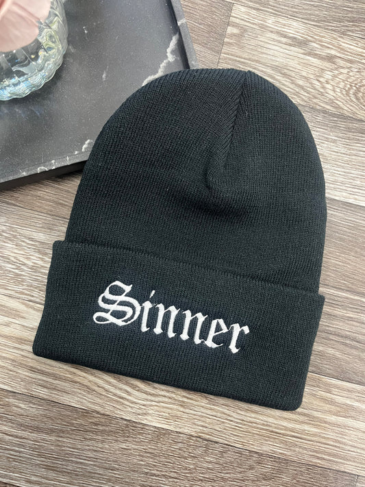 Sinner Beanie