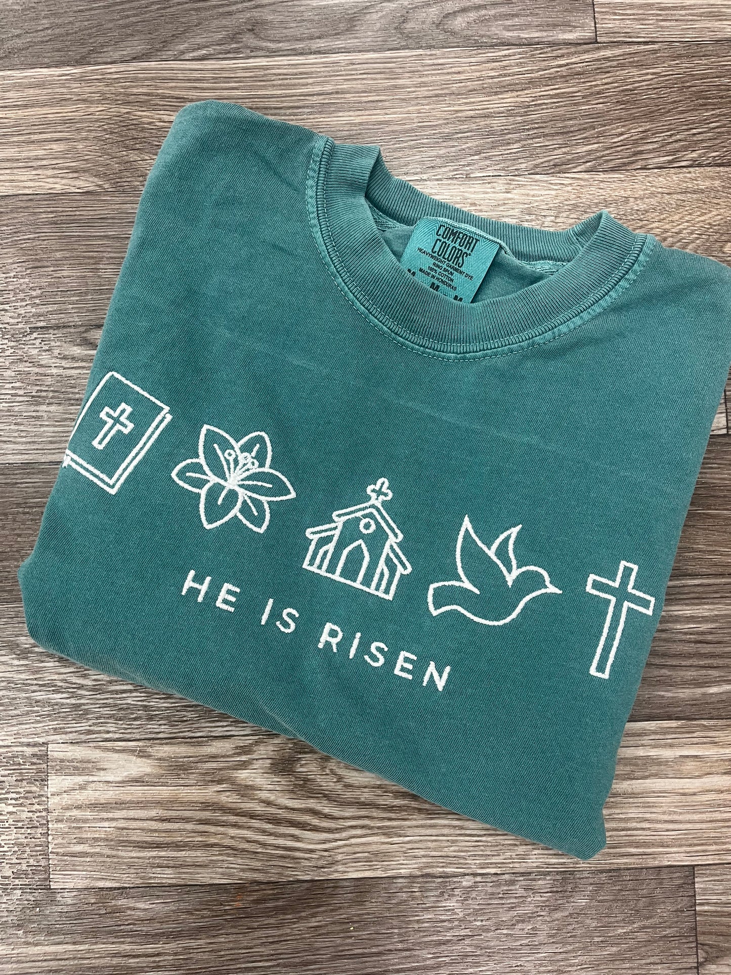 He Is Risen Tshirt