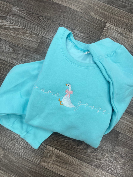 Custom Goose Crewneck
