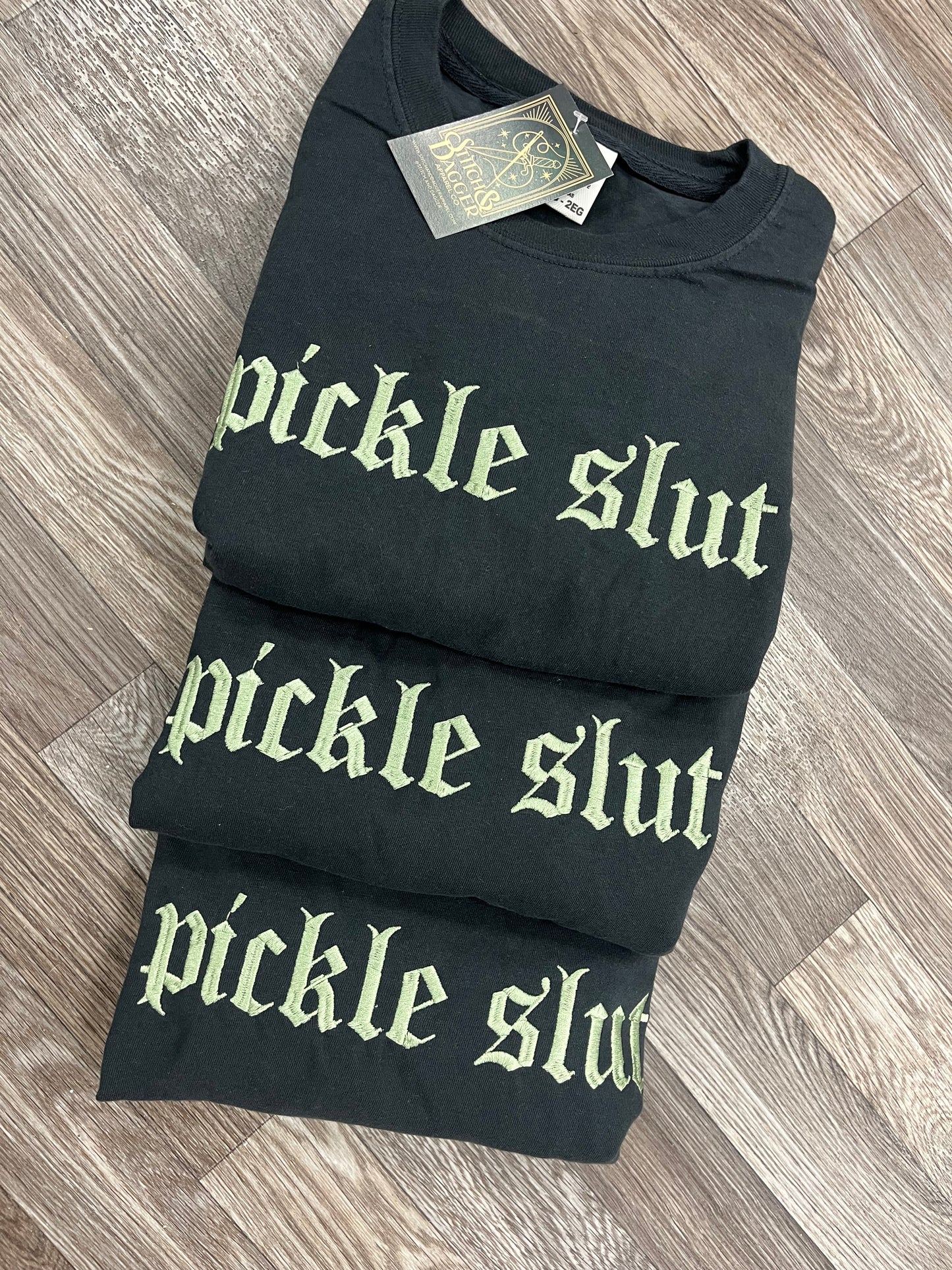 Pickle Slut Tshirt