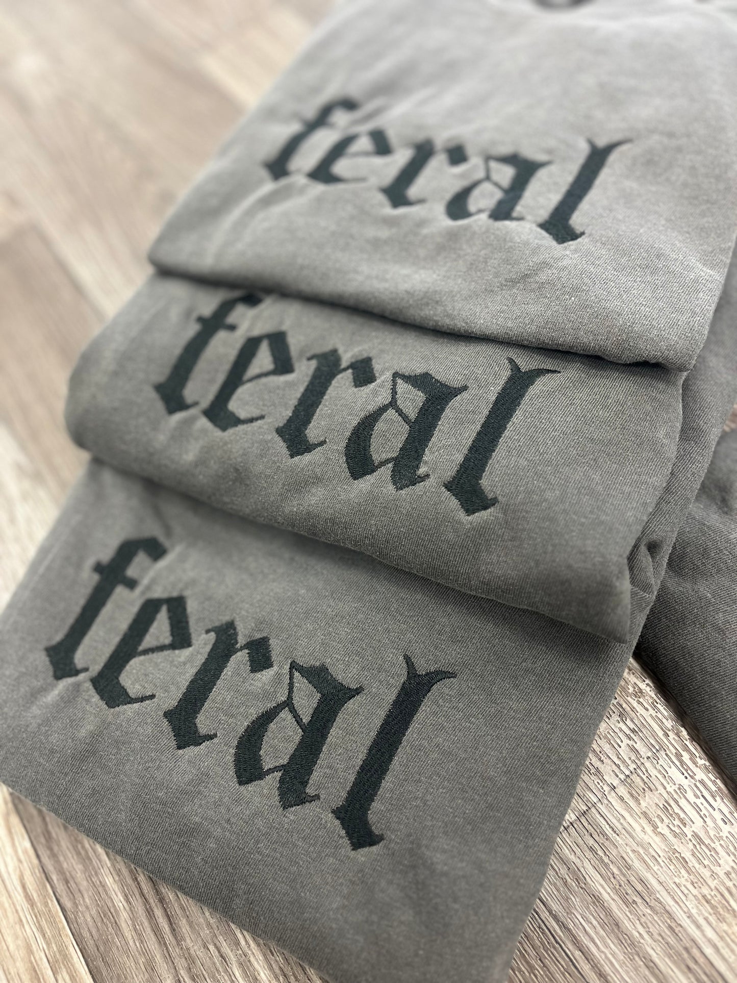 Feral Tshirt