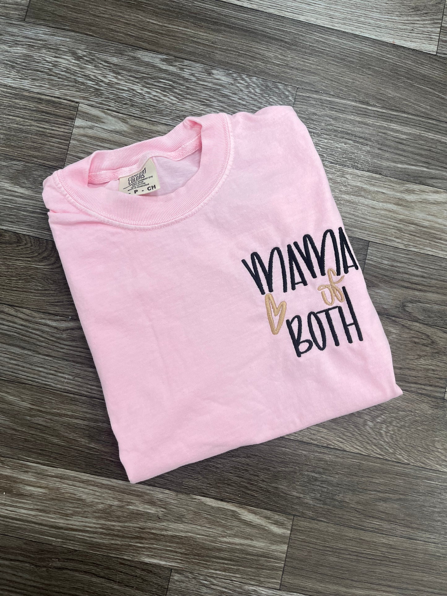 Mama of Both Tshirt