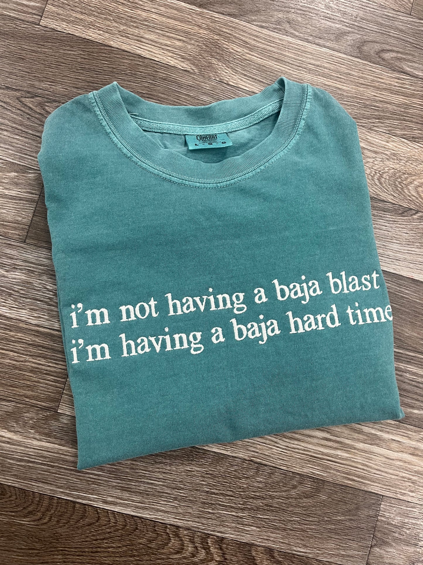 Baja Blast Tshirt
