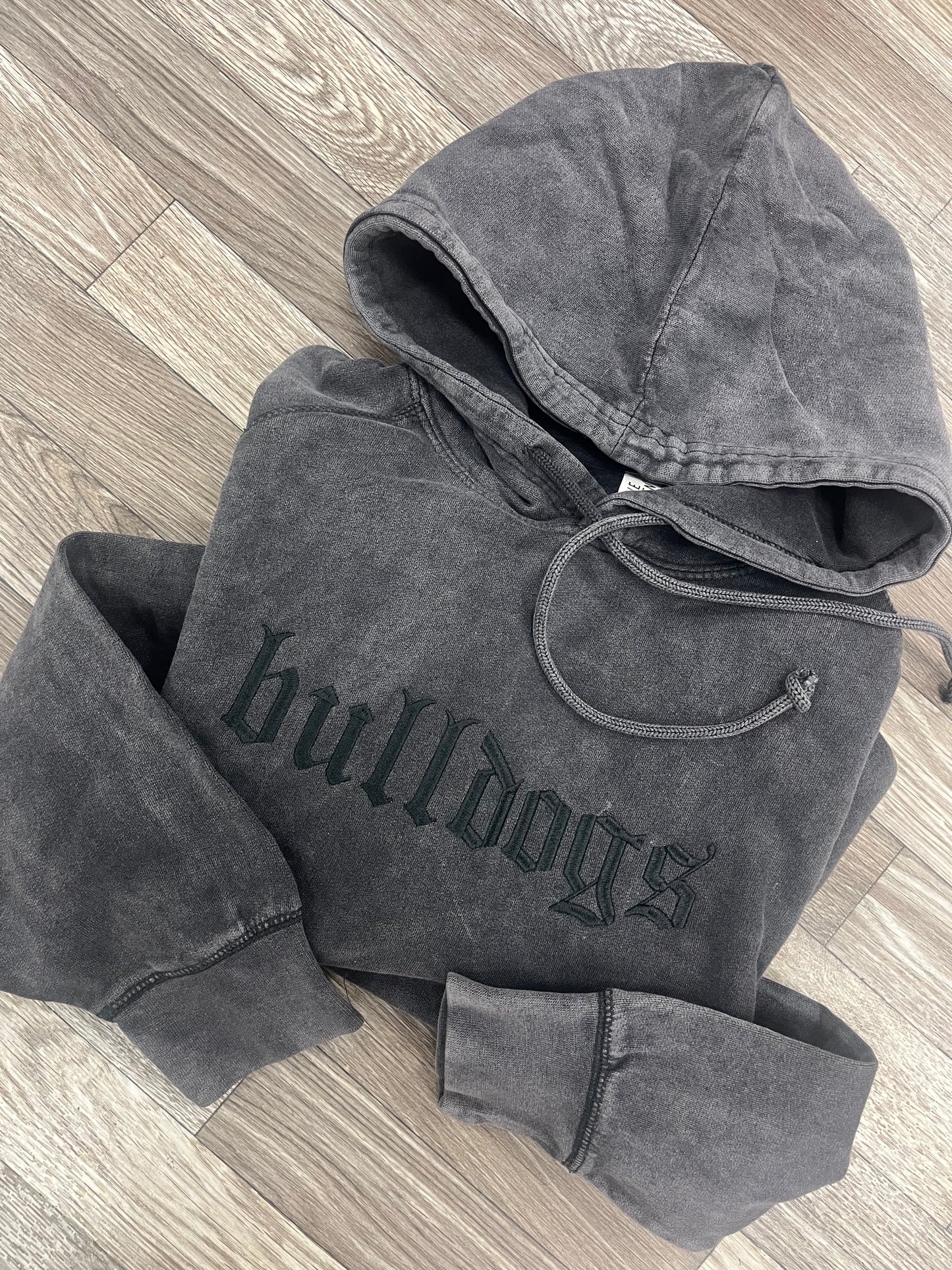 Custom Team Name Hoodie