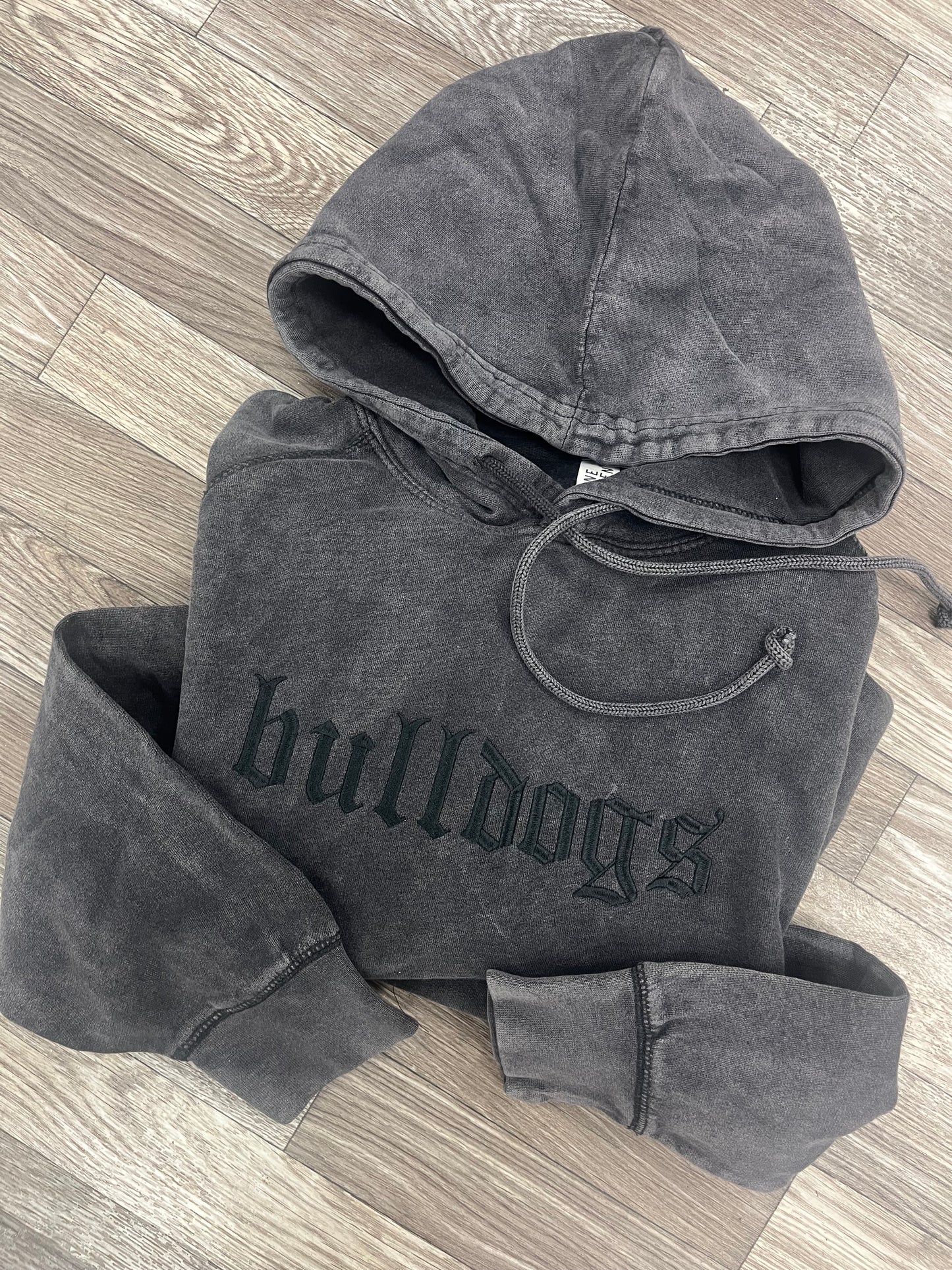 Custom Team Name Hoodie
