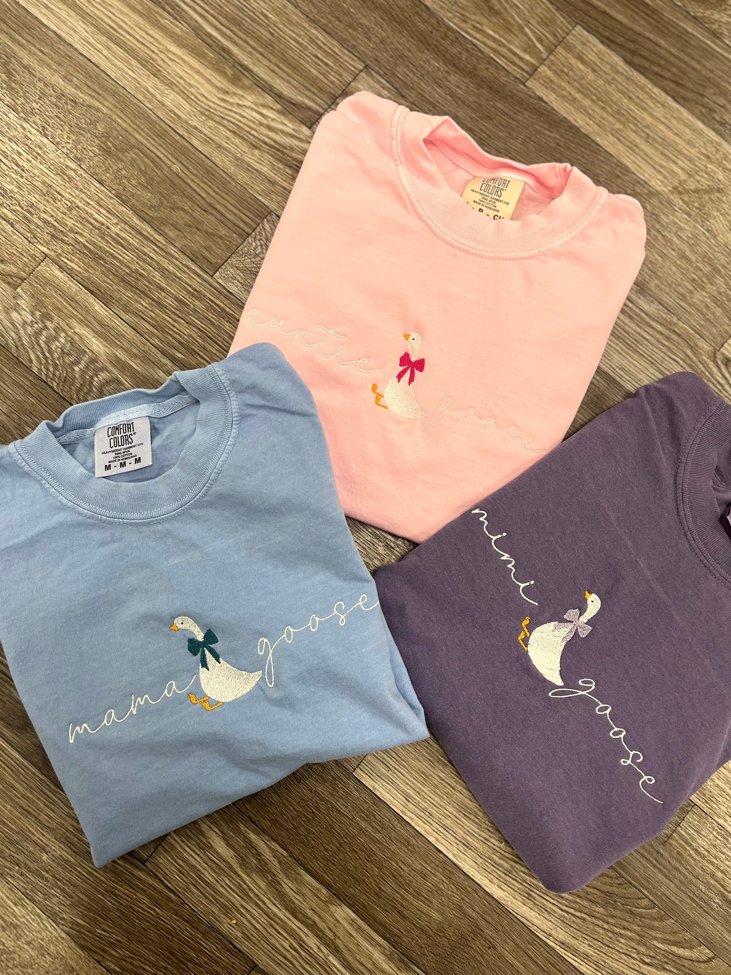 Custom Mama Goose Tshirt