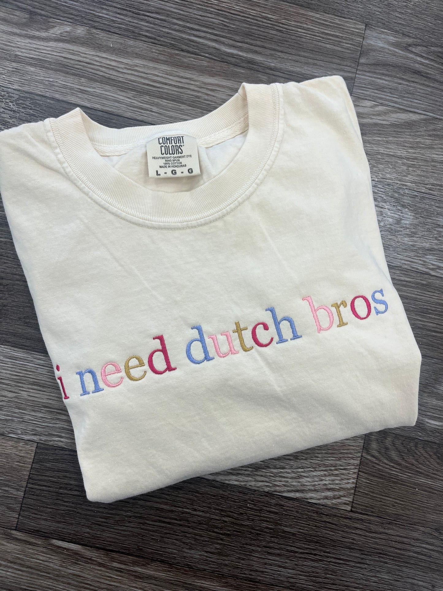 Custom I Need A Drink Tshirt
