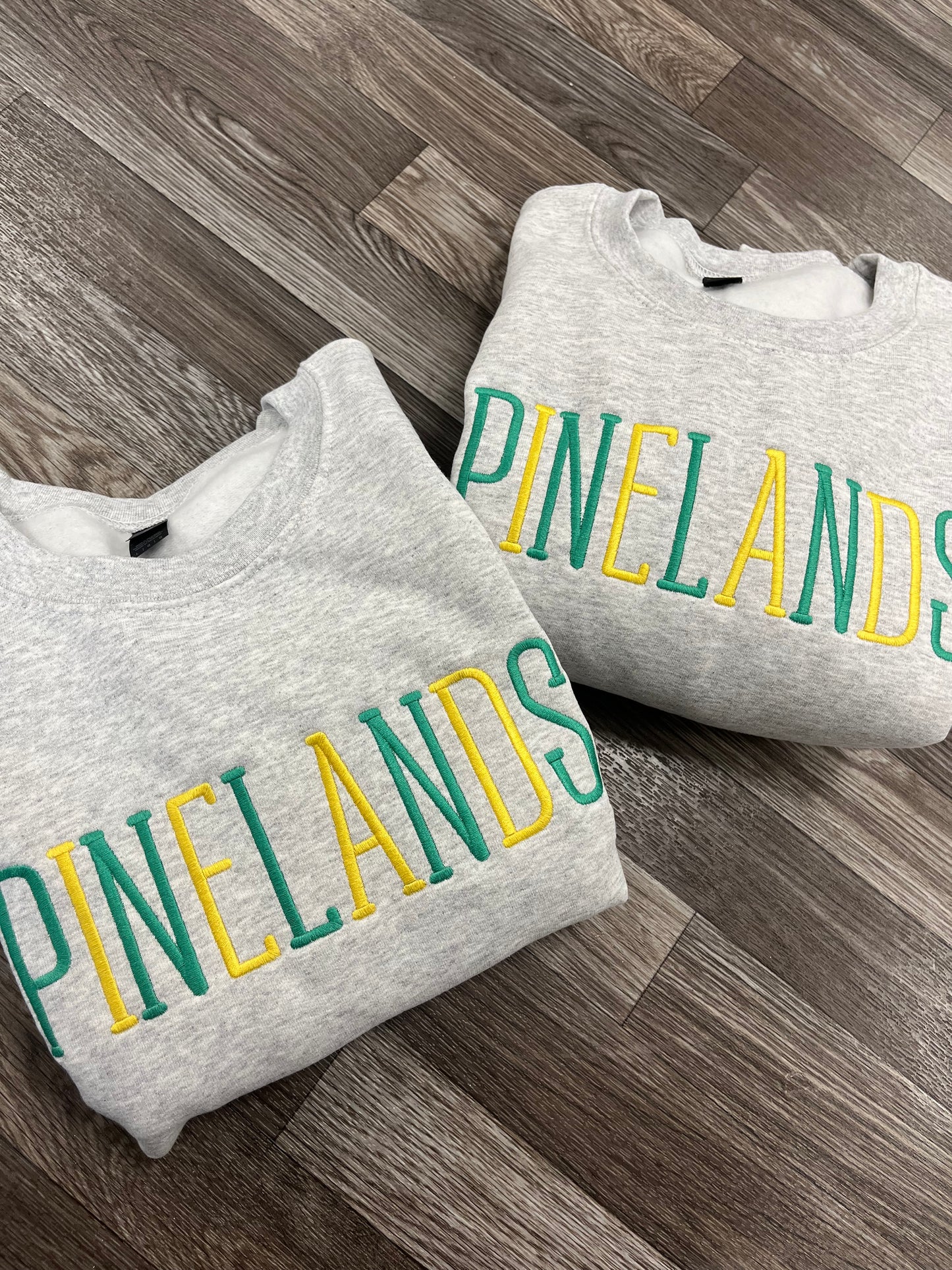 Custom Team Gildan Crewneck