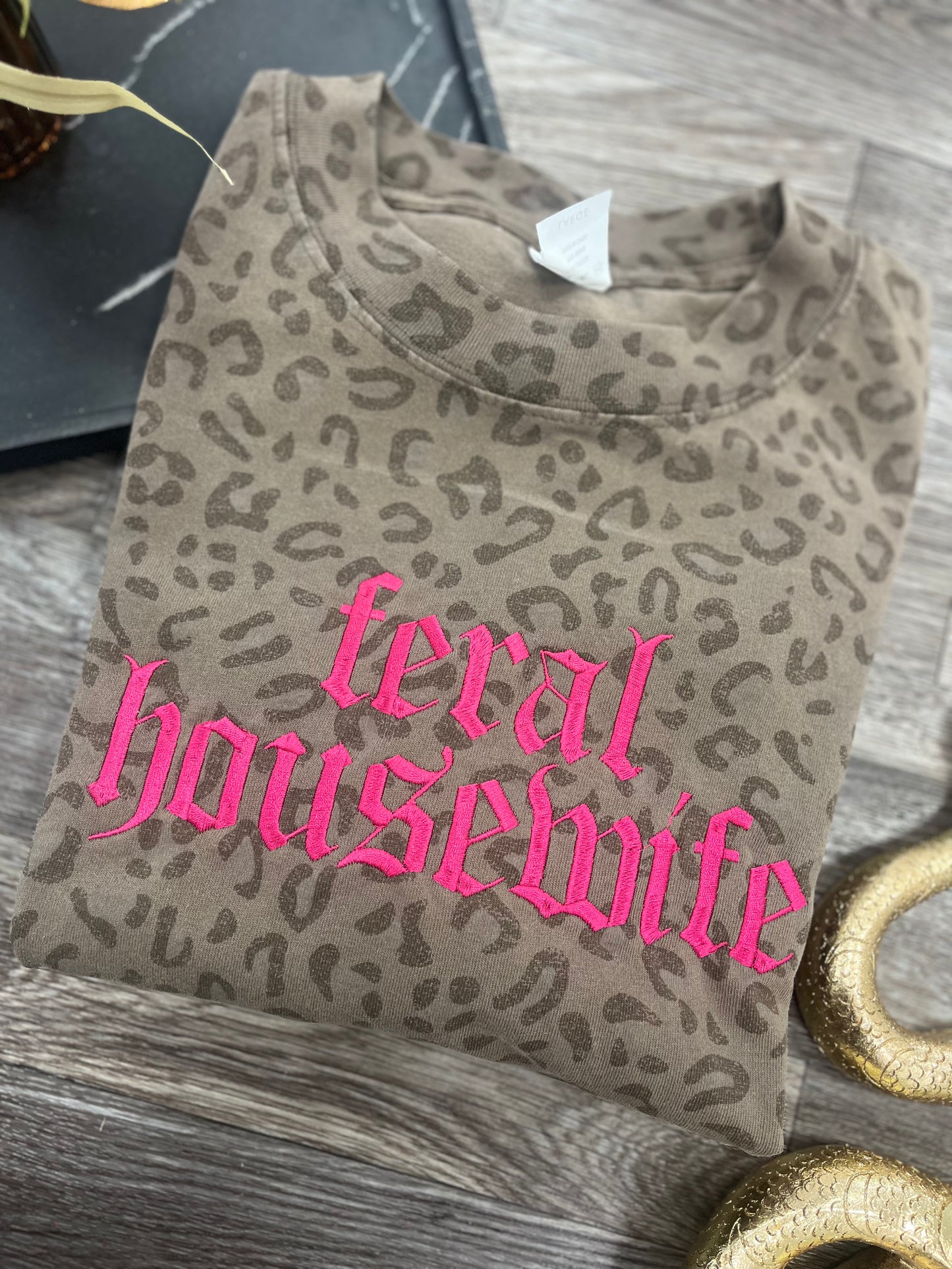 Feral Housewife Tshirt
