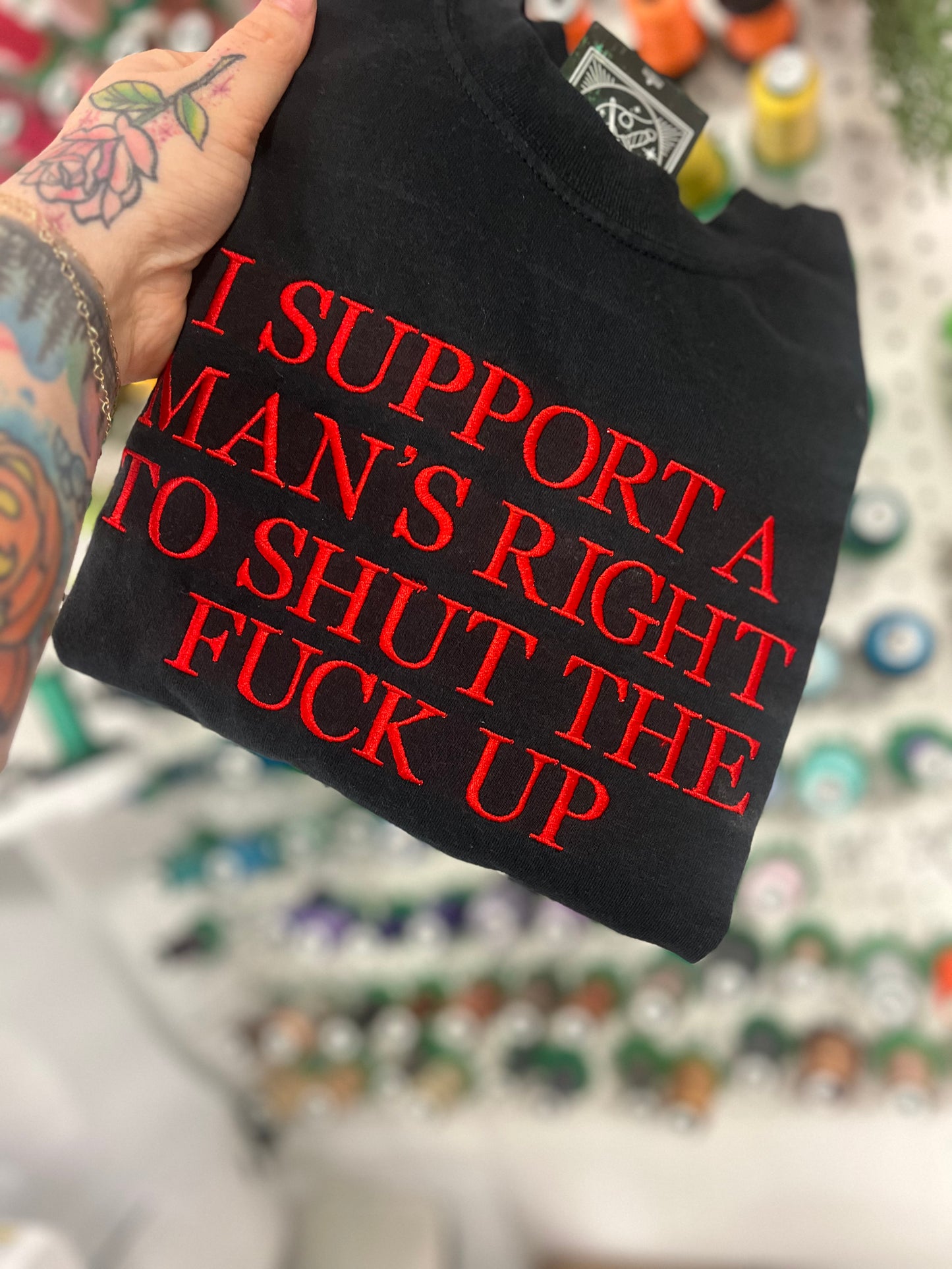 Mens Rights Tshirt