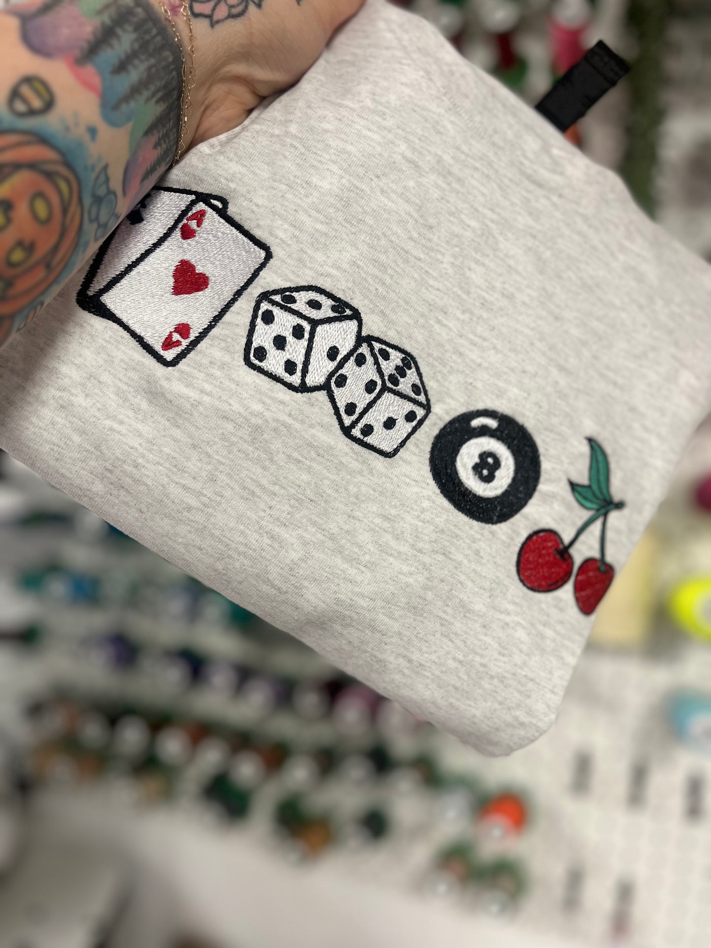 Casino Tshirt